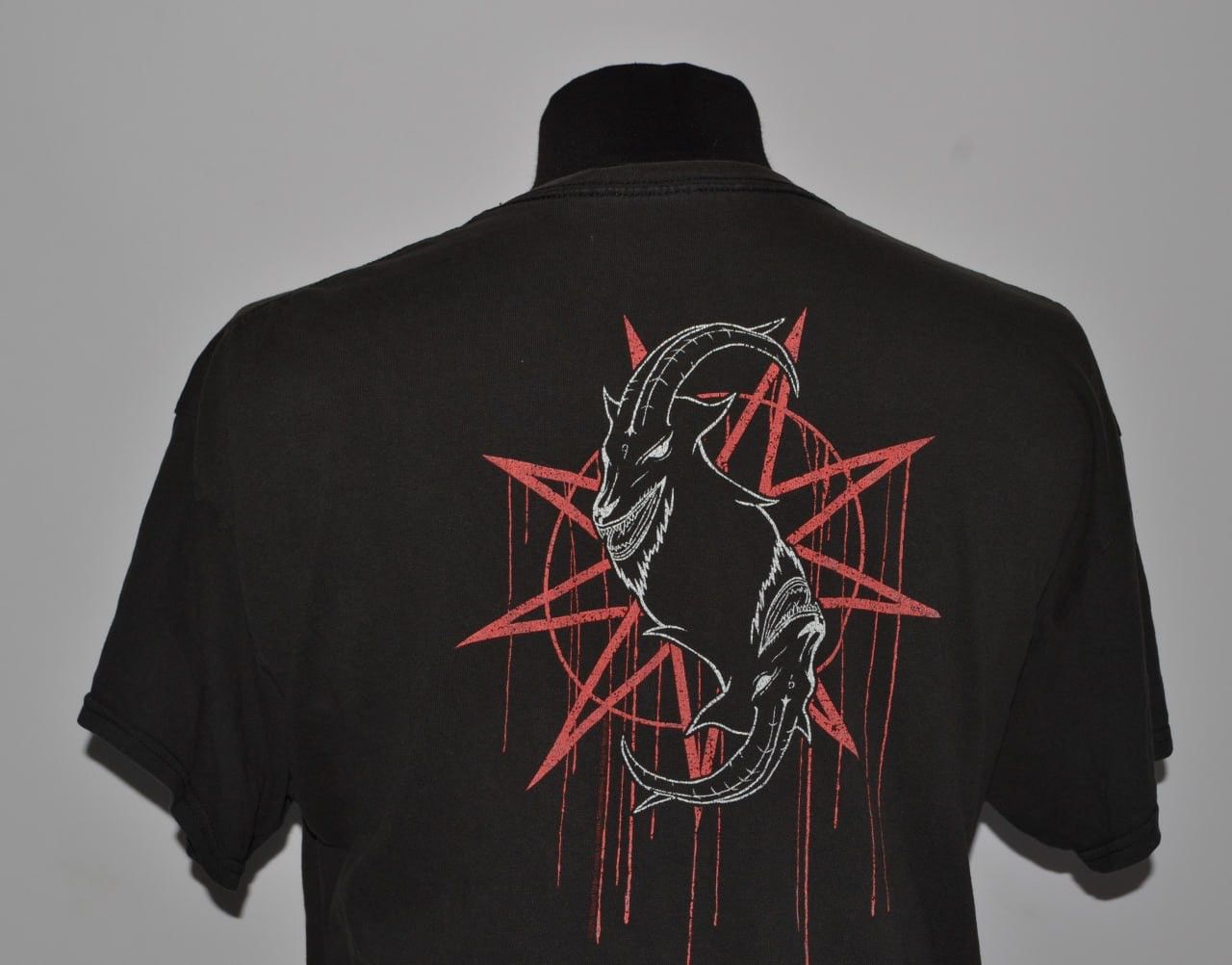 Band Tees × Slipknot Vintage Slipknot 2015 T-shirt Tee Size XL Size US XL / EU 56 / 4 - 6 Thumbnail