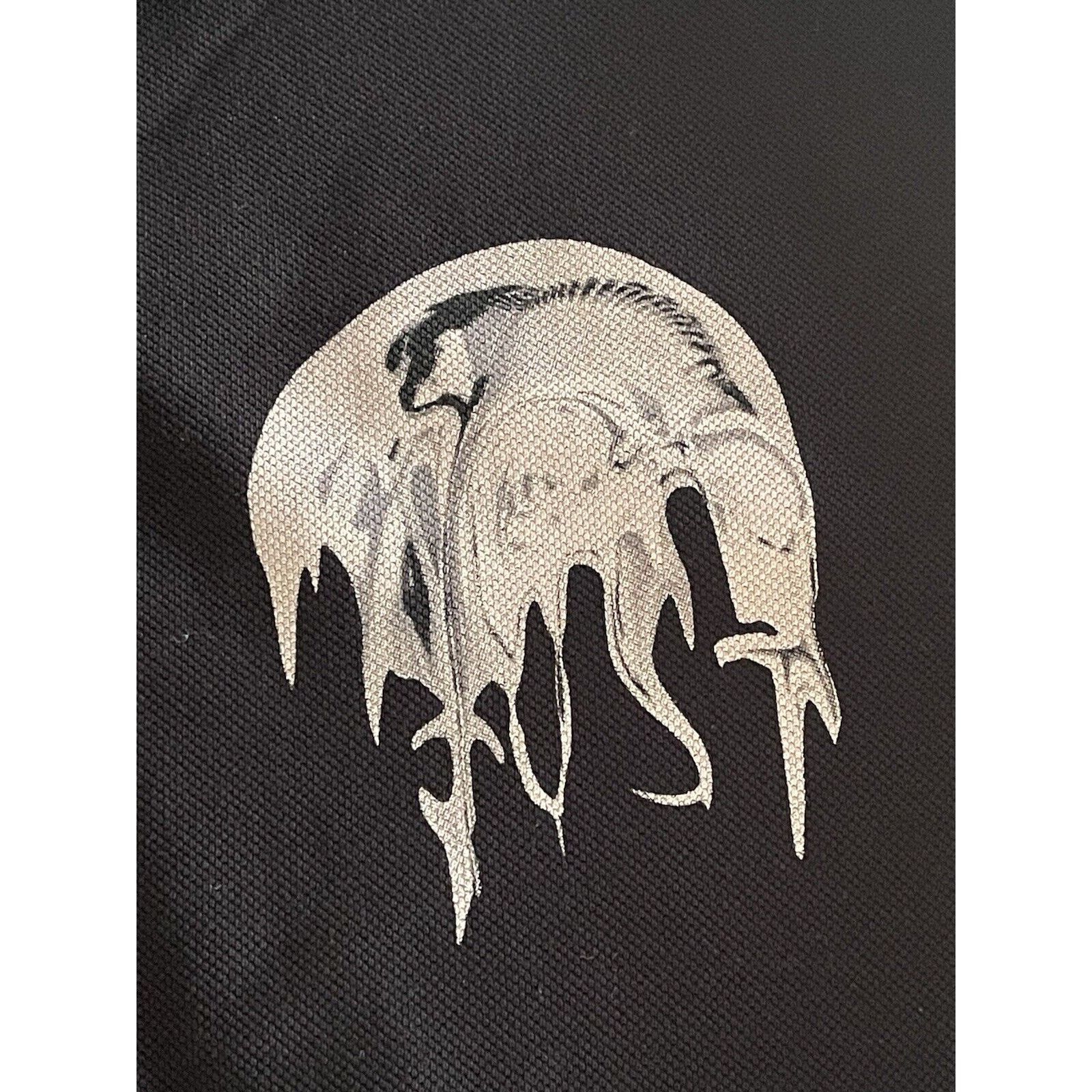 Just Cavalli Just Cavalli Men’s Polo Short Black Onyx Logo Size XL Size US XL / EU 56 / 4 - 6 Thumbnail