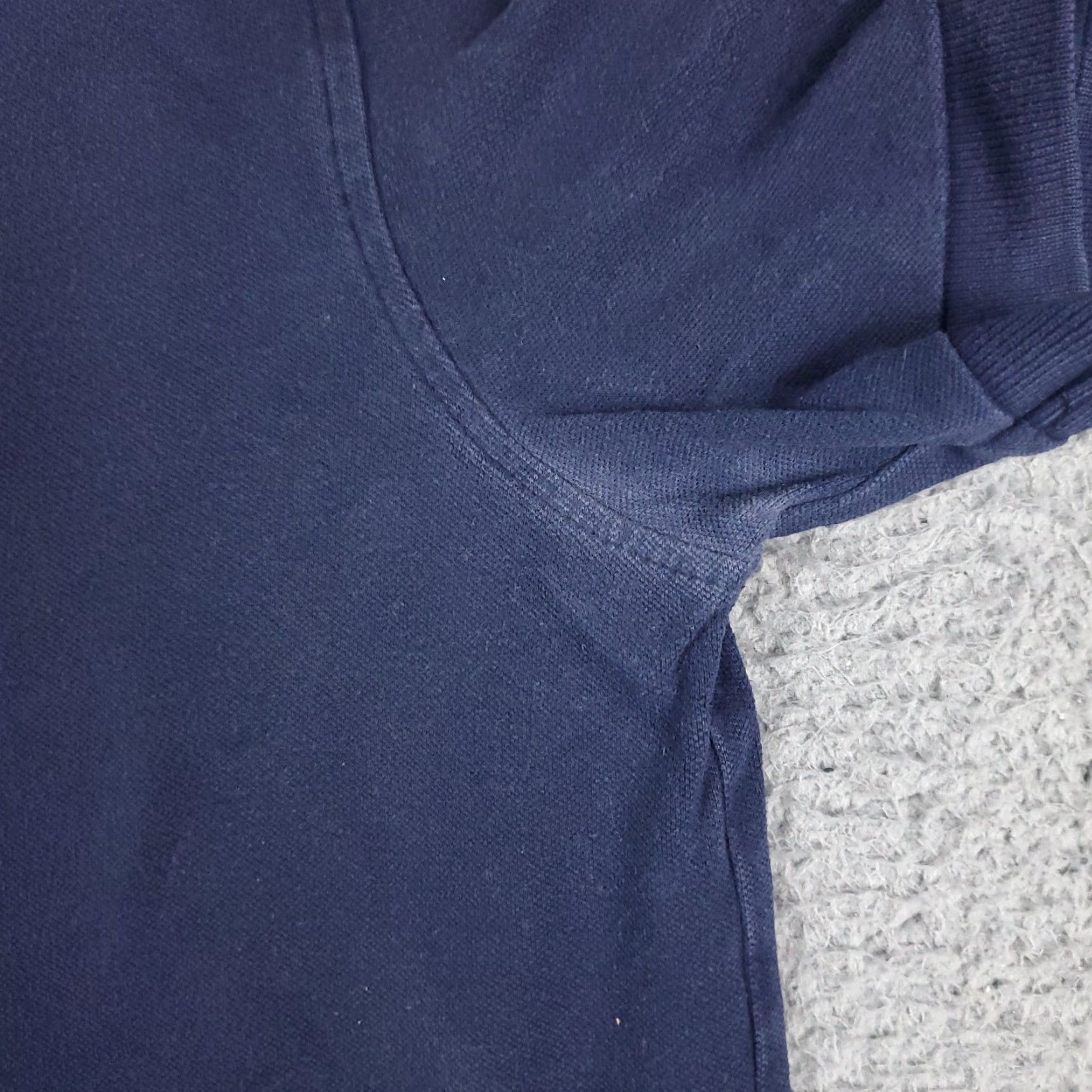 Tommy Hilfiger Tommy Hilfiger Shirt Mens XL Blue Polo Short Sleeve Size US XL / EU 56 / 4 - 4 Thumbnail