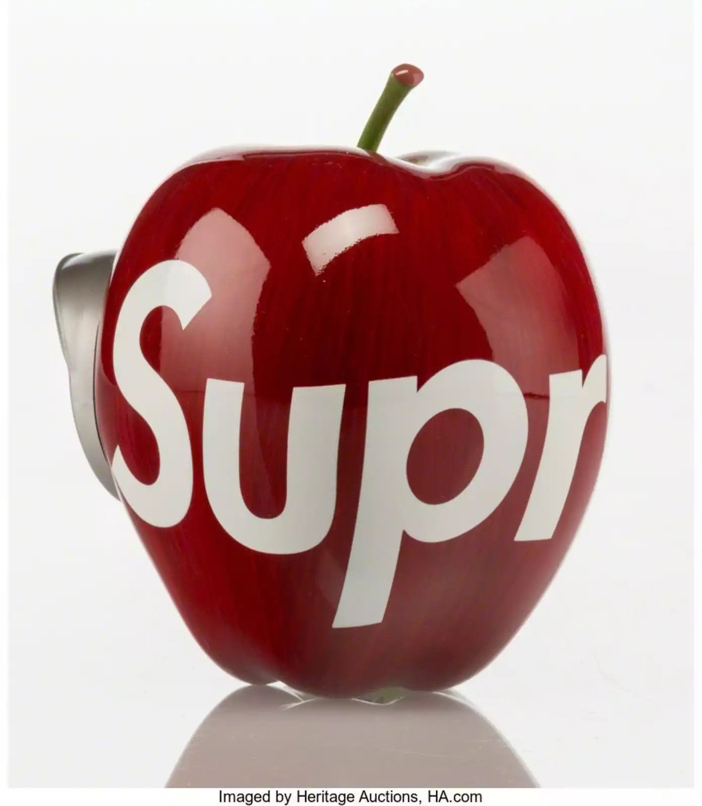 Medicom Toy Supreme X Undercover Gilapple Medicom Toy Desk Lamp Apple Size ONE SIZE - 2 Thumbnail
