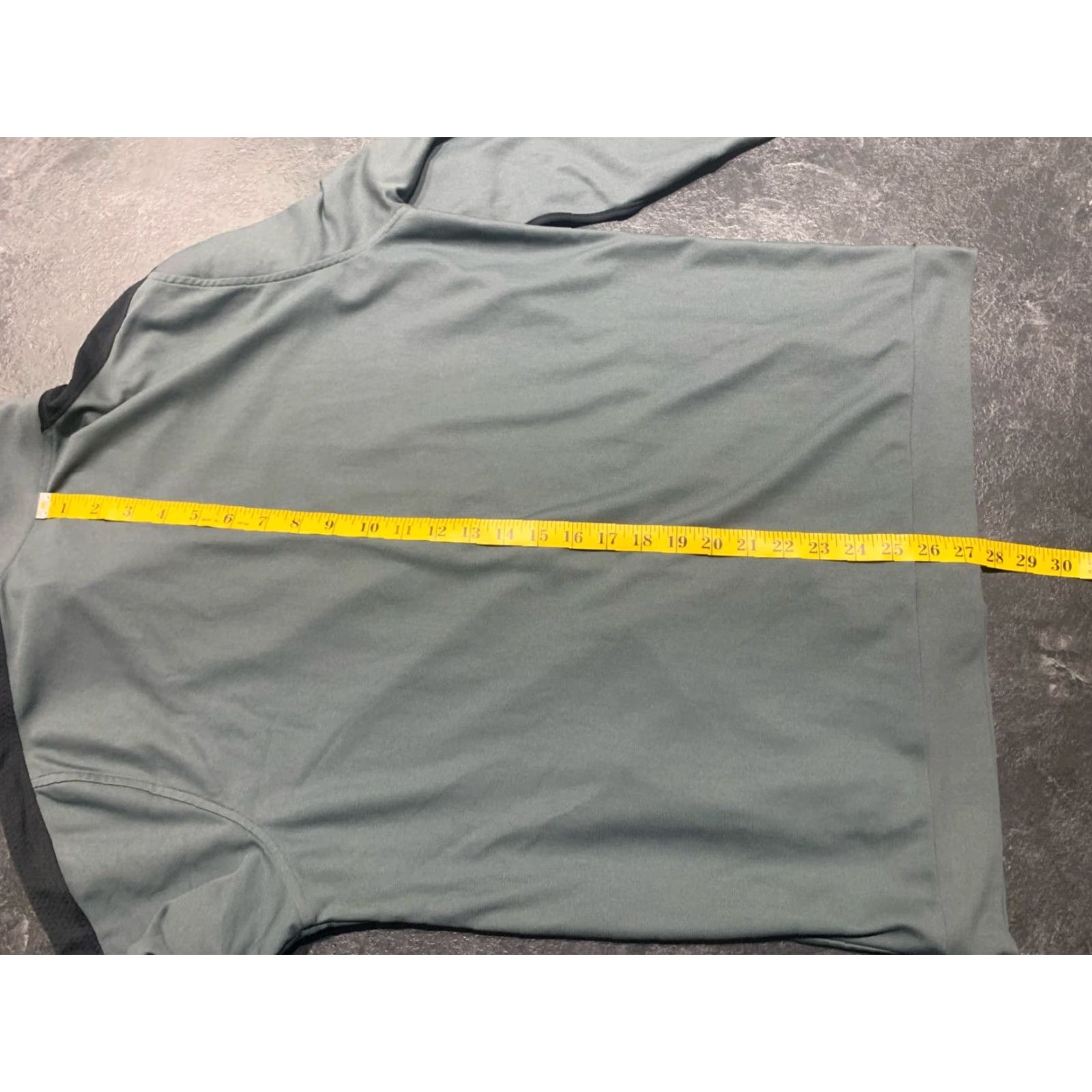 Under Armour Under Armour Performance Track Jacket Full Zip Mens Large Gray Multicolor Size US L / EU 52-54 / 3 - 6 Thumbnail