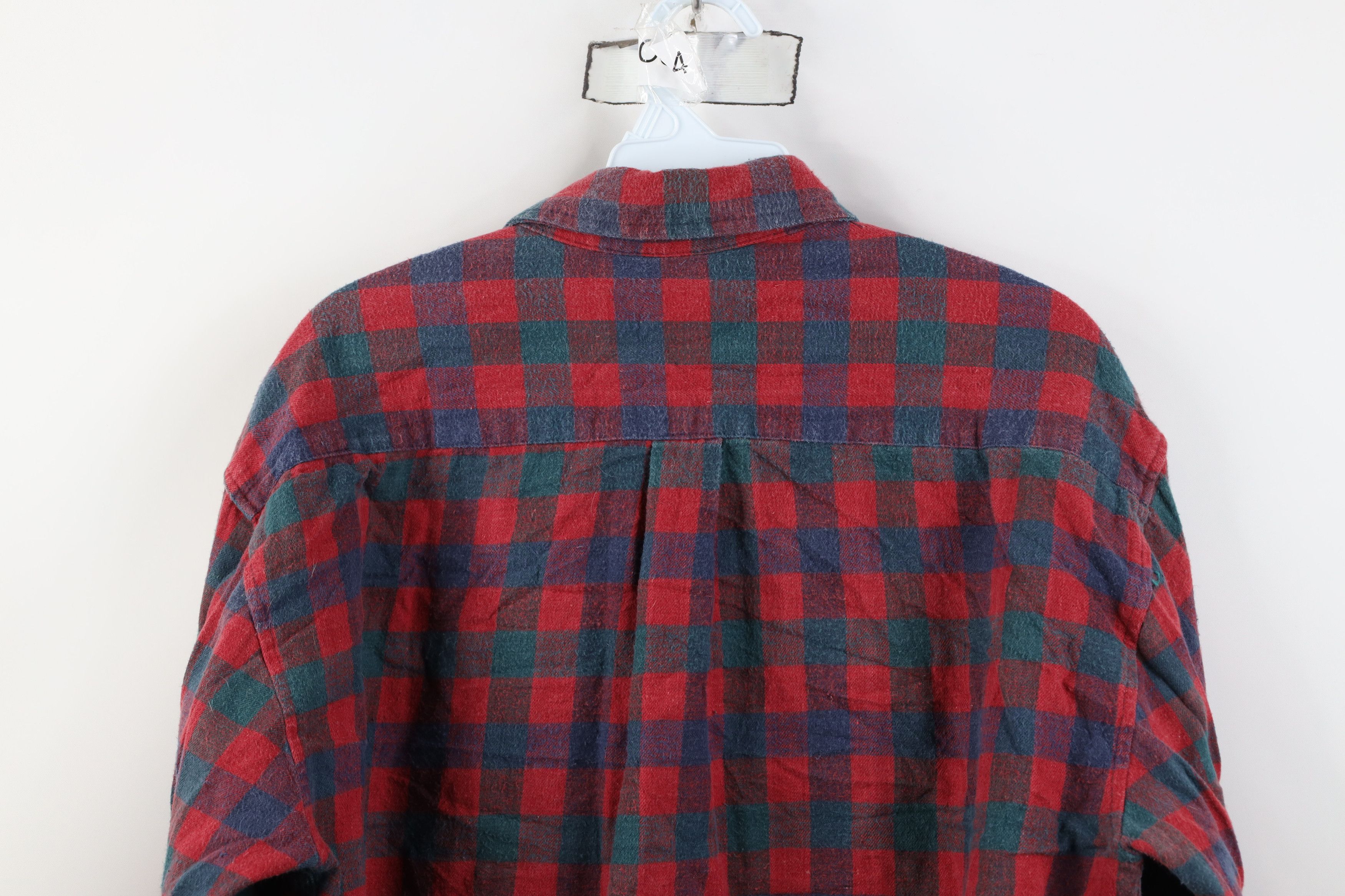 American Eagle Outfitters Vintage 90s American Eagle Outfitters Button Down Shirt Size US L / EU 52-54 / 3 - 11 Thumbnail