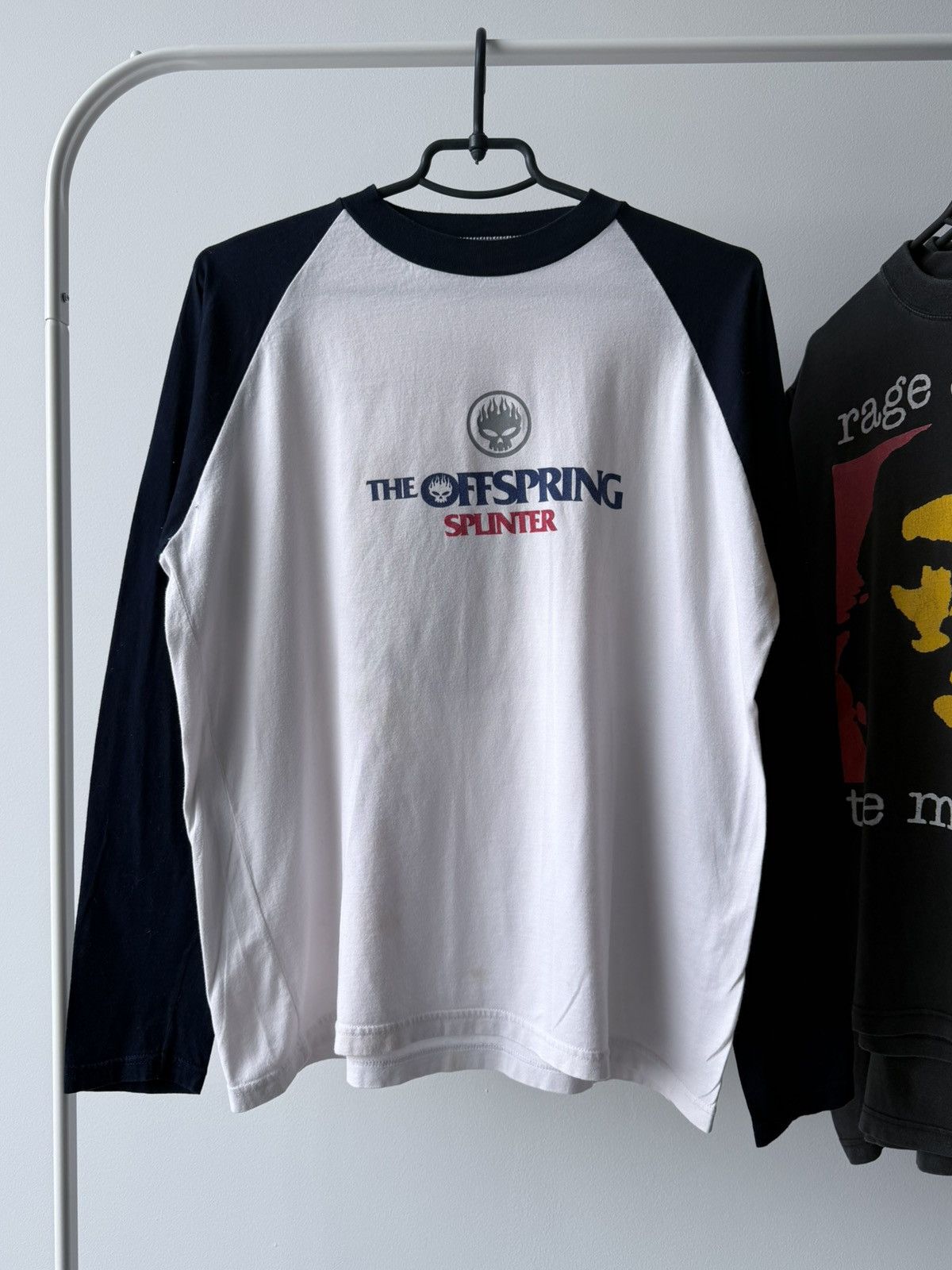 Band Tees Vintage 2004 The Offspring Tour Long Sleeve Tee Size US M / EU 48-50 / 2 - 1 Thumbnail