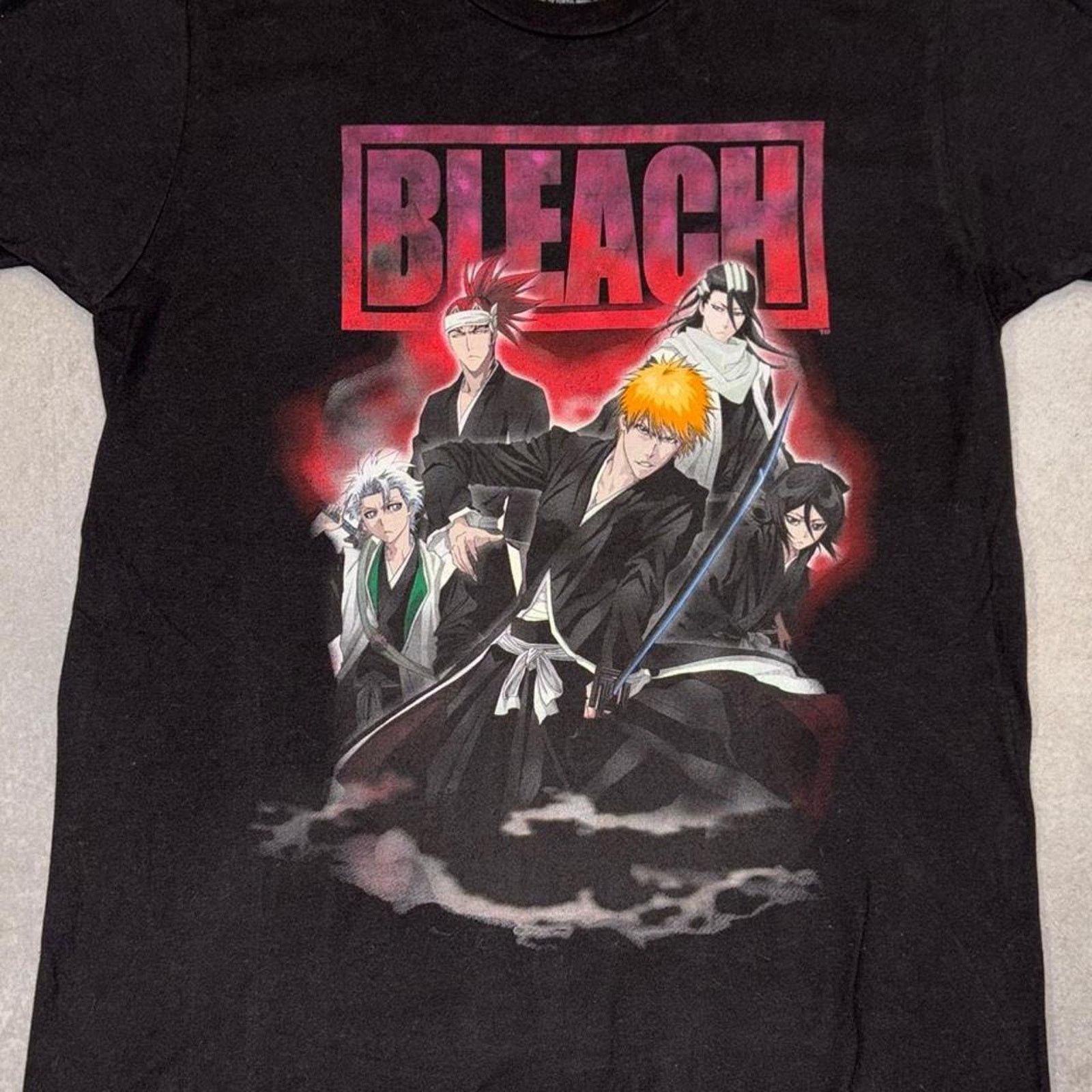 Hypland Bleach shonen jump hypland black Size US M / EU 48-50 / 2 - 1 Thumbnail