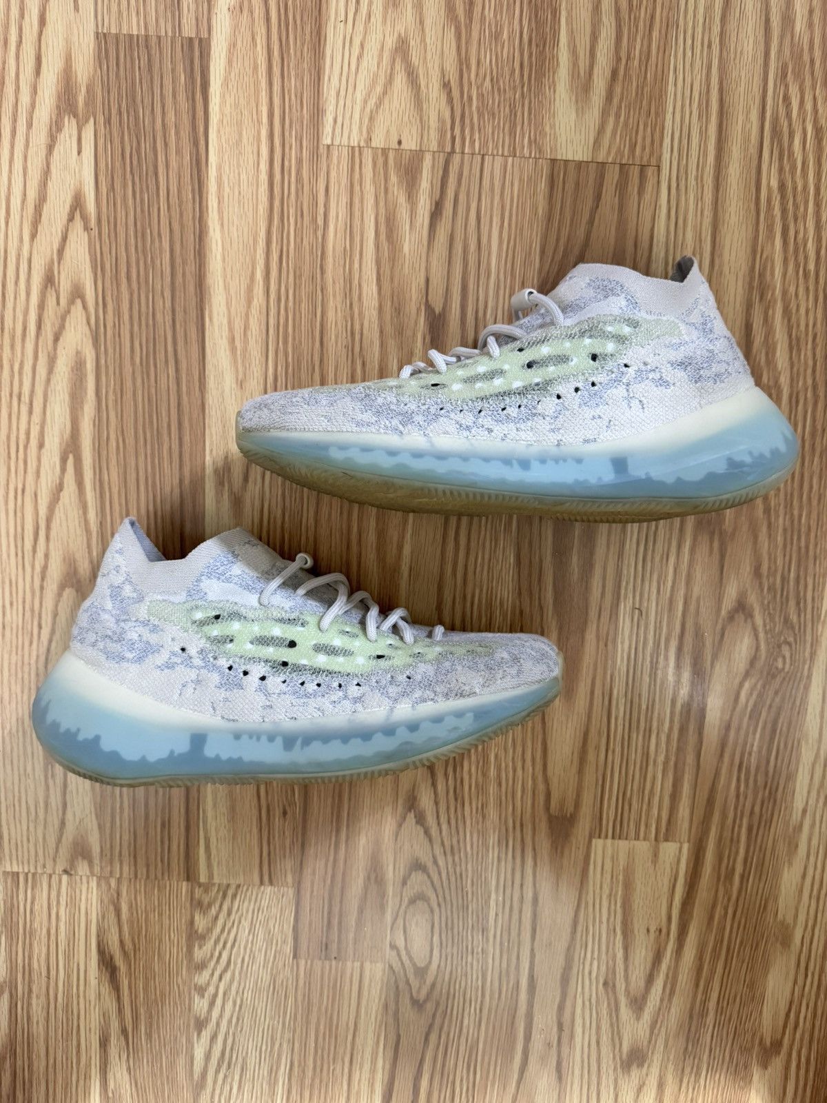 Adidas × Yeezy Yeezy Boost 380 Alien Blue Size US 10 / EU 43 - 4 Thumbnail