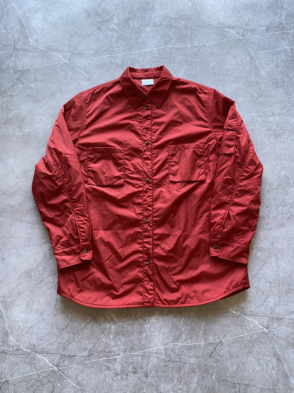 Bogner Rare Bogner Nylon Overshirt Light Bomber Outdoor Jacket Y2K Size US L / EU 52-54 / 3 - 2 Thumbnail