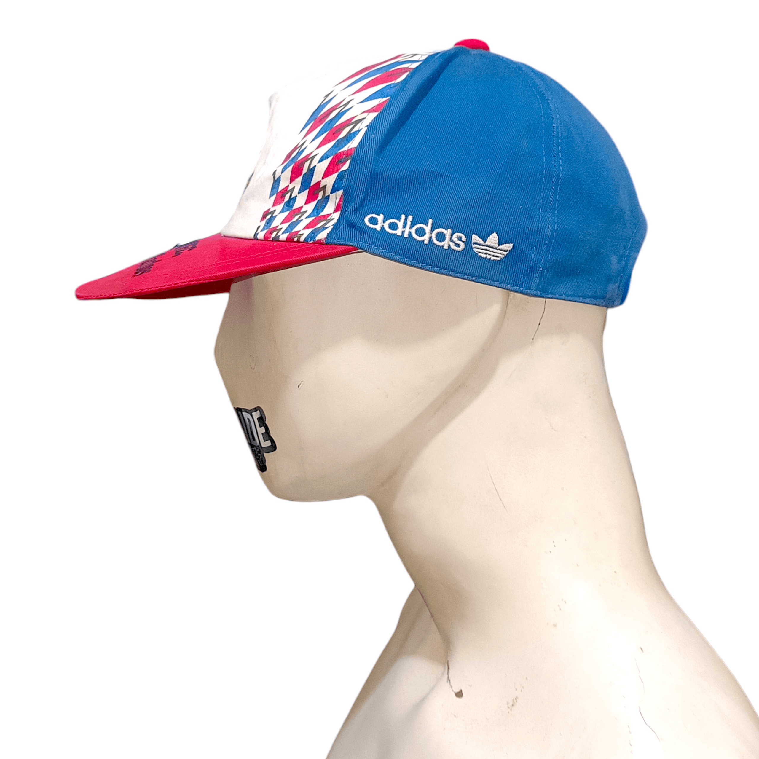 Adidas Caps Adidas Descente Nissan FC Yokohama Marinos Size ONE SIZE - 3 Thumbnail