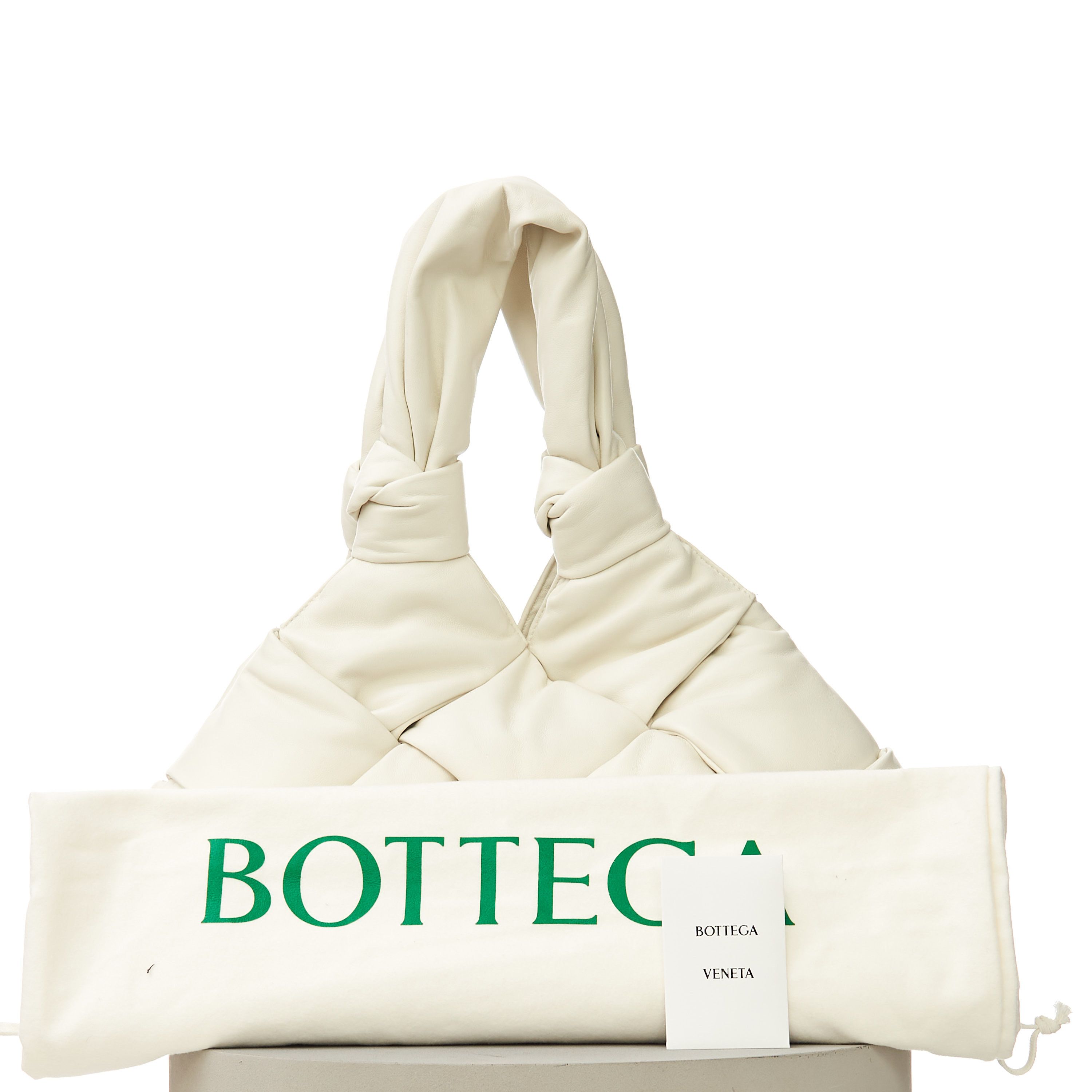Bottega Veneta PADDED LOCK Small Padded Shoulder Bag Size ONE SIZE - 7 Thumbnail