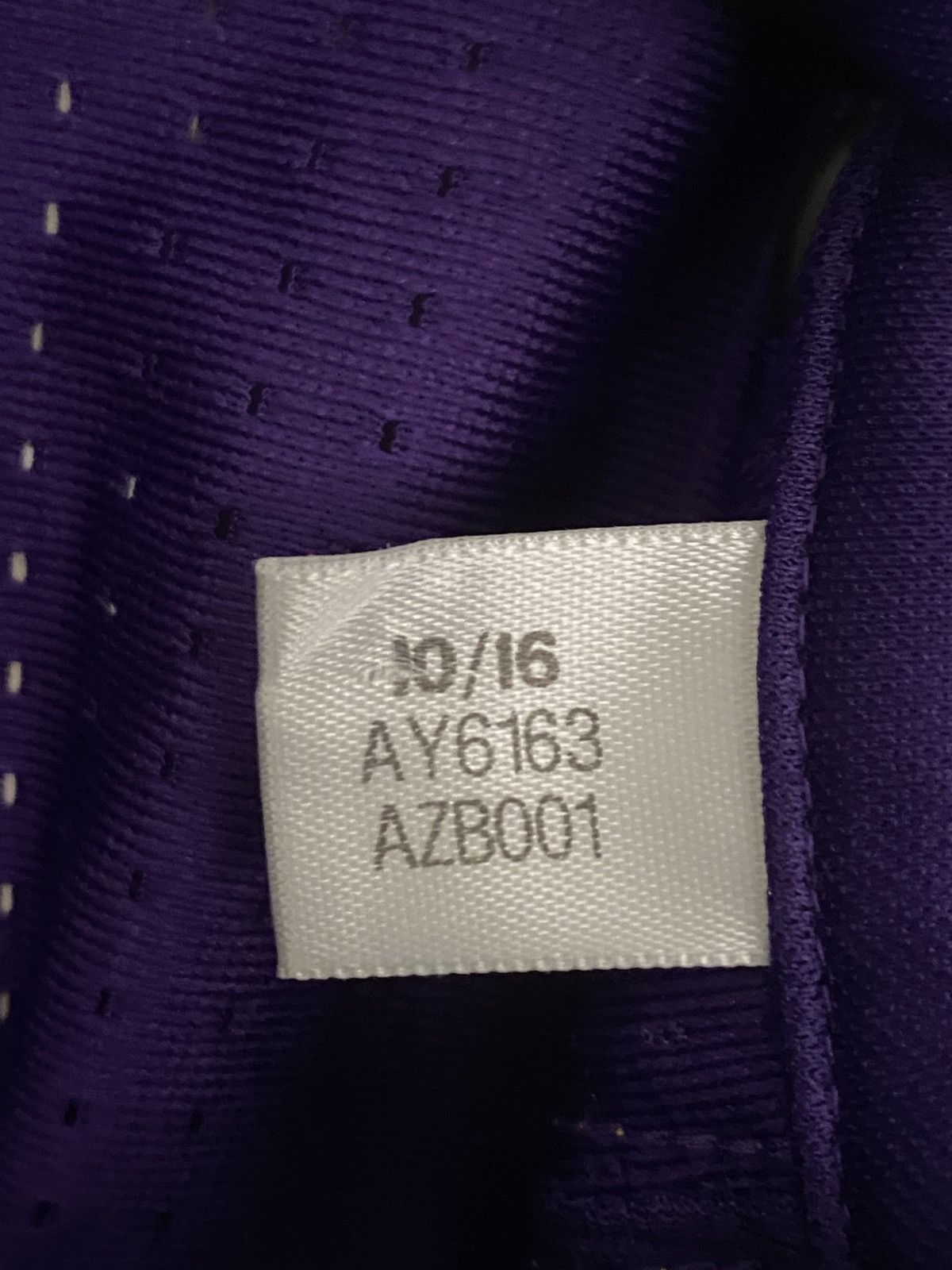 Adidas Adidas Adizero Orlando City Home Jersey 2017 Season Medium Size US M / EU 48-50 / 2 - 4 Thumbnail