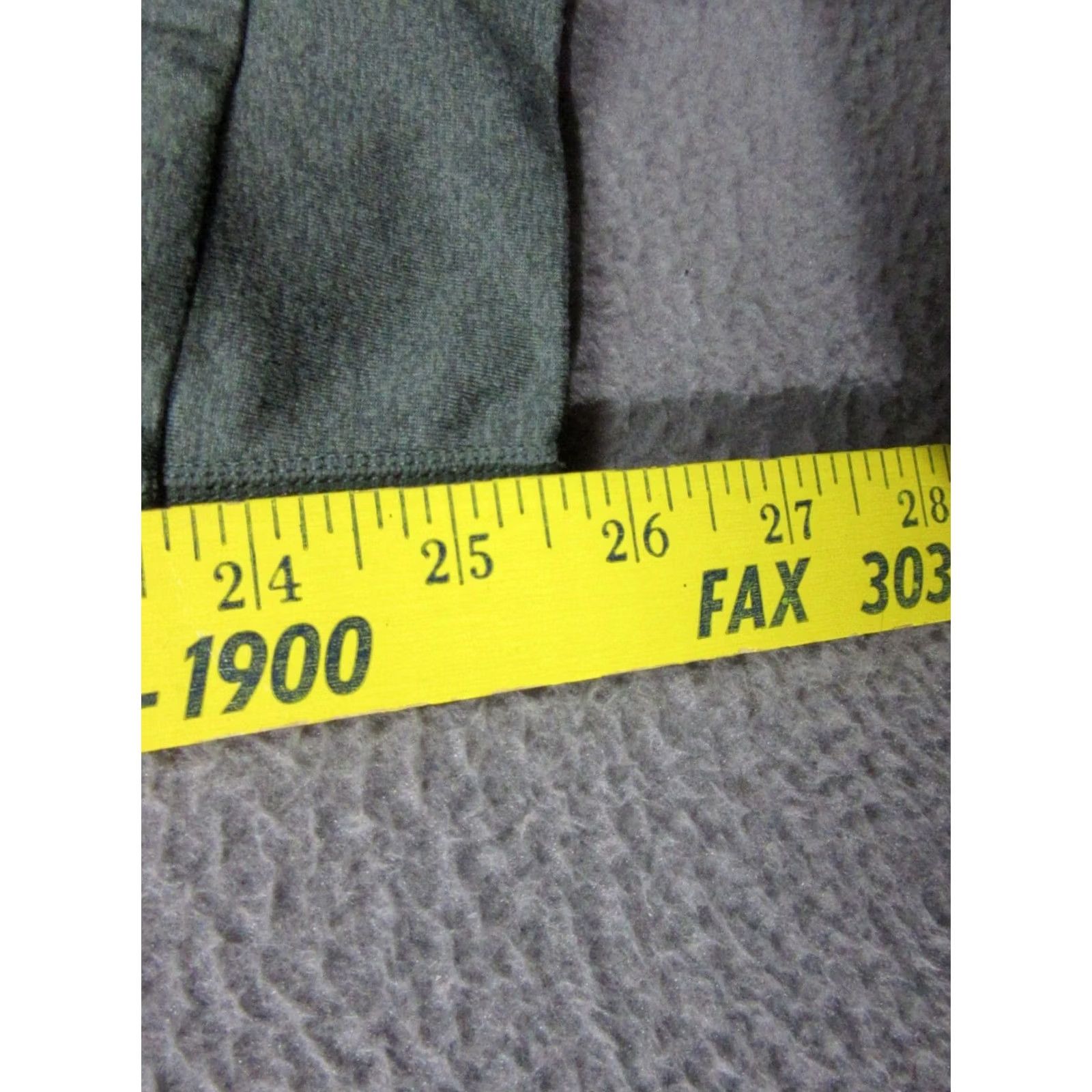 Vuori Vuori Mens Small Green Jogger Performance Low Rise Tapered Leg Drawstring Pants - Size 27 Size US 29 - 5 Thumbnail