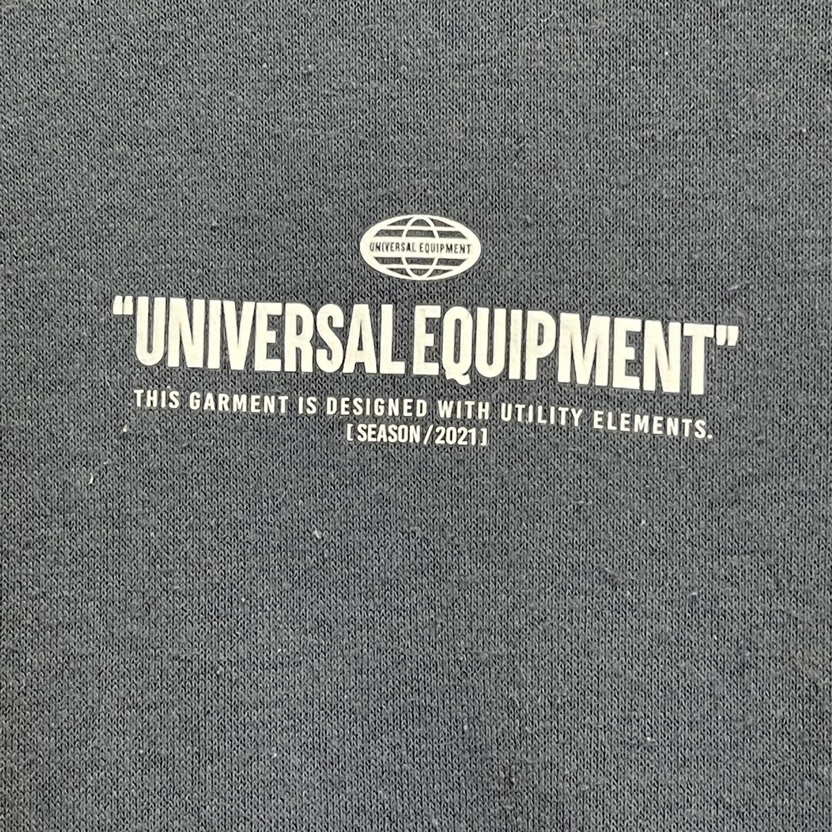 Japanese Brand Universal Equipment Pullover Hoodies Size US M / EU 48-50 / 2 - 8 Thumbnail