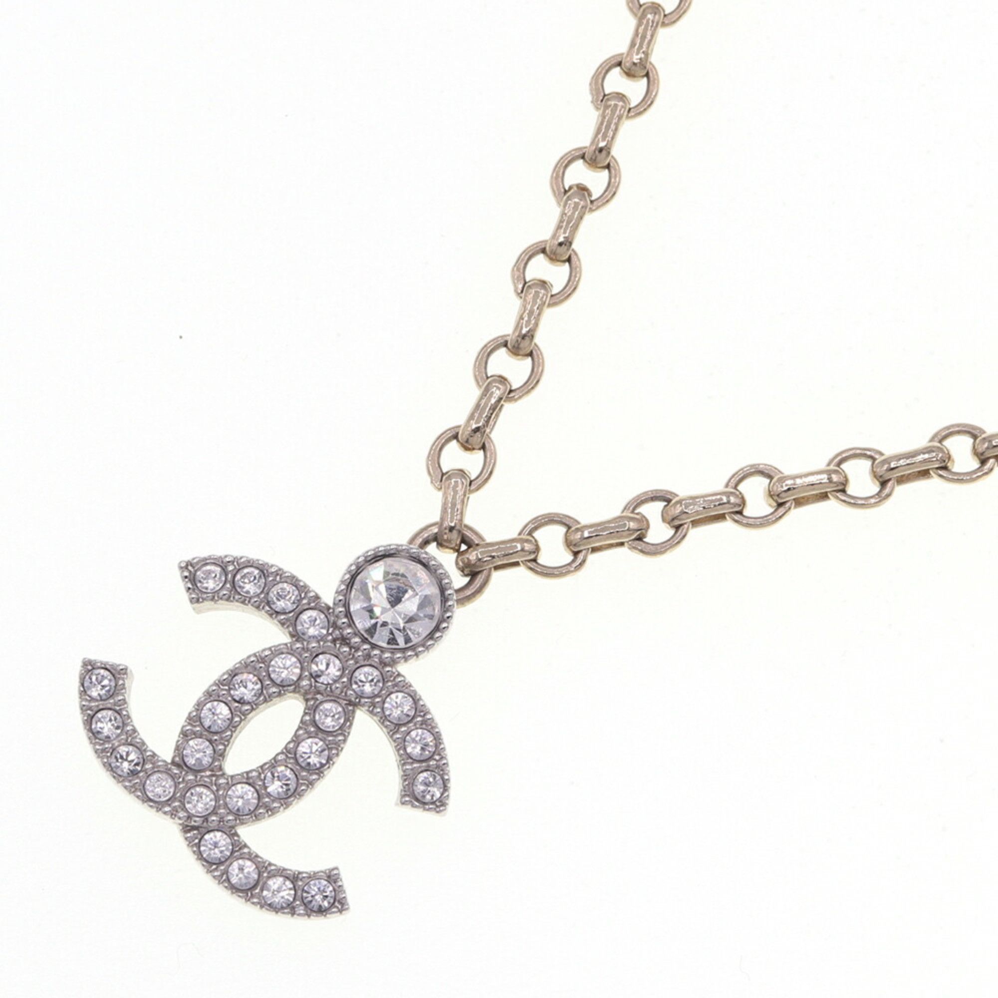 Chanel Chanel Coco Mark necklace Size ONE SIZE - 1 Thumbnail