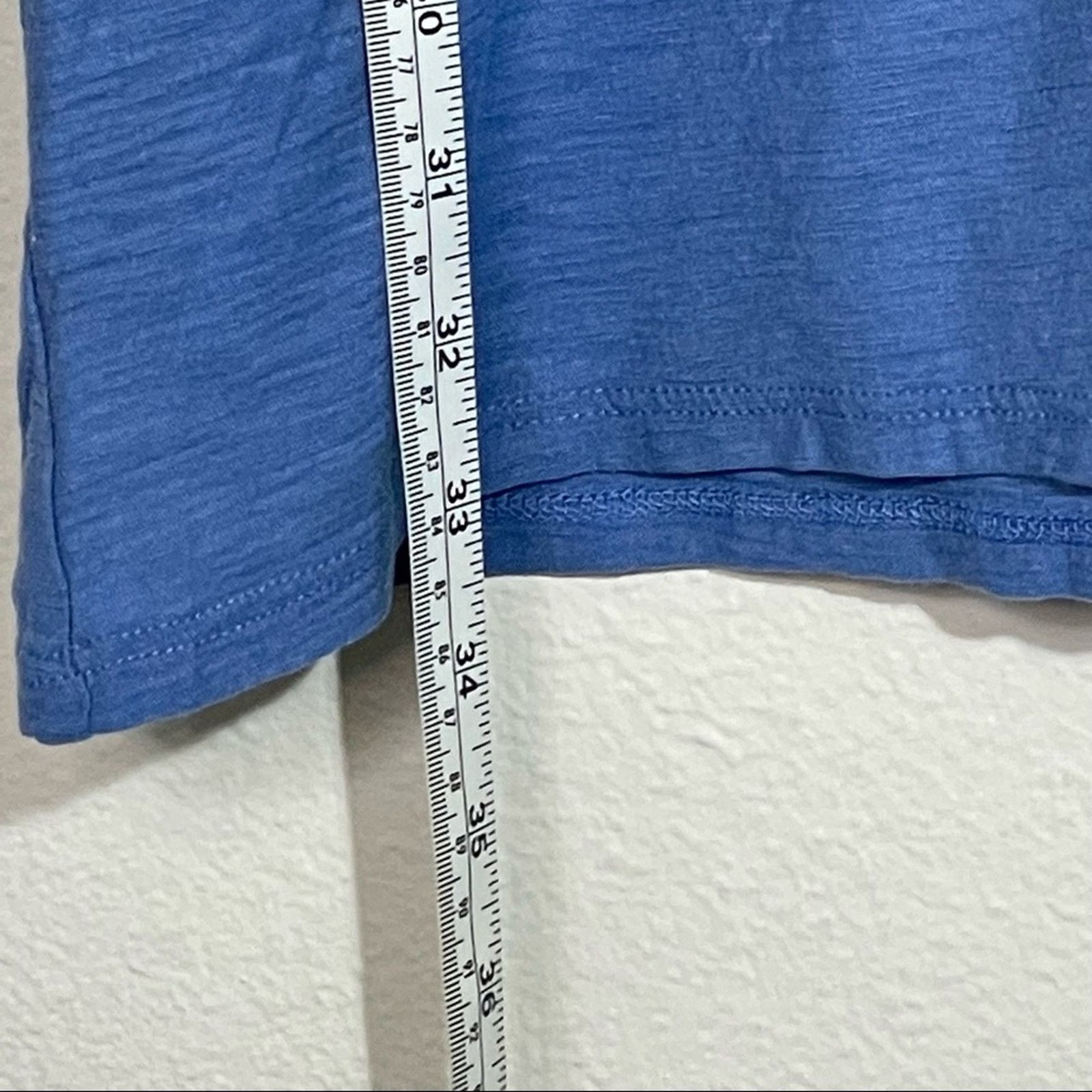 Comune NWT Michelle by Comune Riviera Teviston Blue Dress Size M Size M / US 6-8 / IT 42-44 - 3 Thumbnail