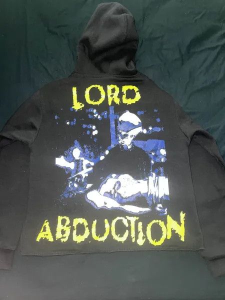 Other PSYCHWARD SHUTTLE OF DEATH HOODIE Size US M / EU 48-50 / 2 - 4 Thumbnail