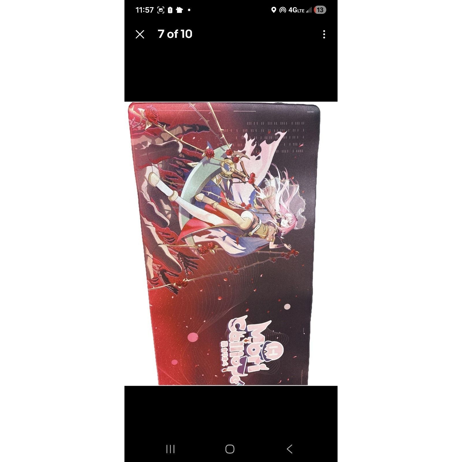 Anime Hyte 420 Mori Calliope Limited Edition Collectors Box Size ONE SIZE - 7 Thumbnail