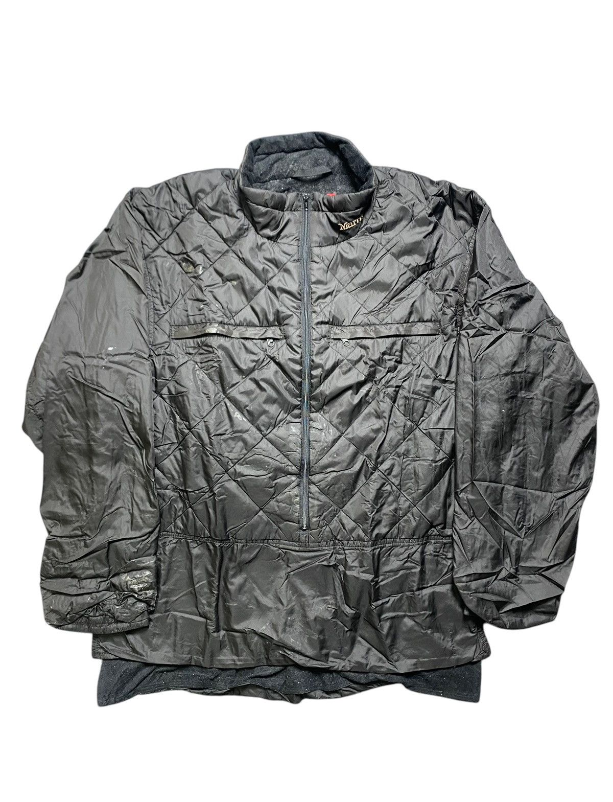 Other VINTAGE MARMOT PUFFER JACKET OUTDOOR Size US XL / EU 56 / 4 - 1 Thumbnail