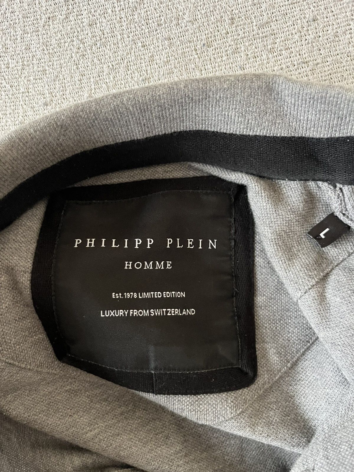 Philipp Plein T-shirt polos Philipp Plein Size US L / EU 52-54 / 3 - 4 Thumbnail