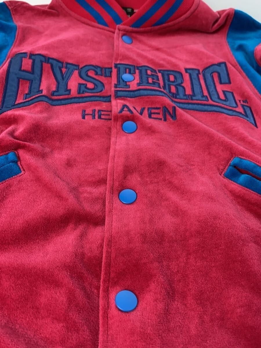 Hysteric Glamour Hysteric Heaven Varsity Jacket Size US S / EU 44-46 / 1 - 5 Thumbnail