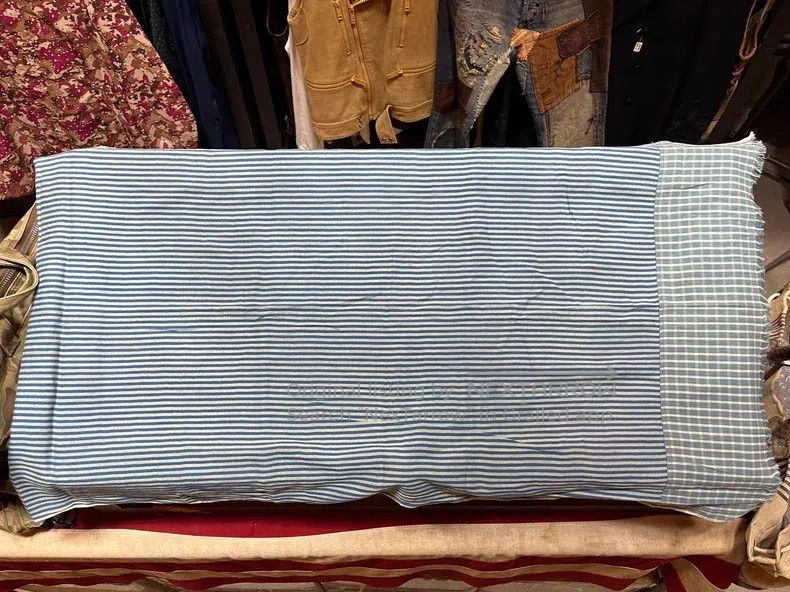 RRL Ralph Lauren RRL Ralph Lauren Patchwork Scarf Size ONE SIZE - 3 Thumbnail