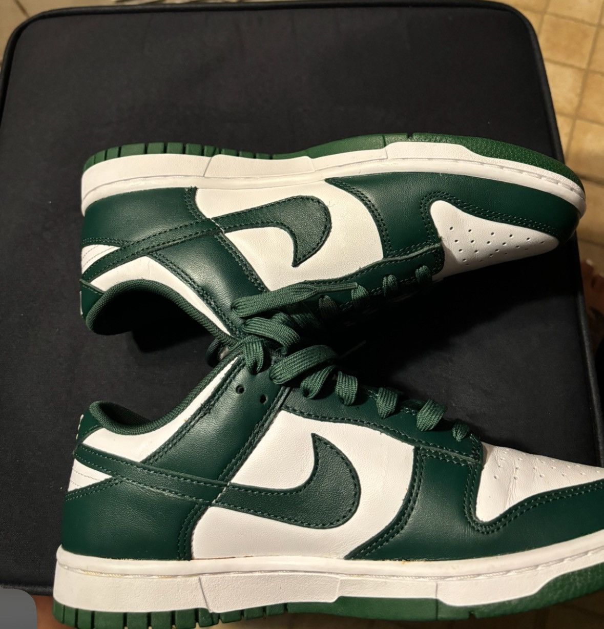 Nike Dunk Low ‘Michigan State’ Size US 7 / EU 40 - 6 Thumbnail