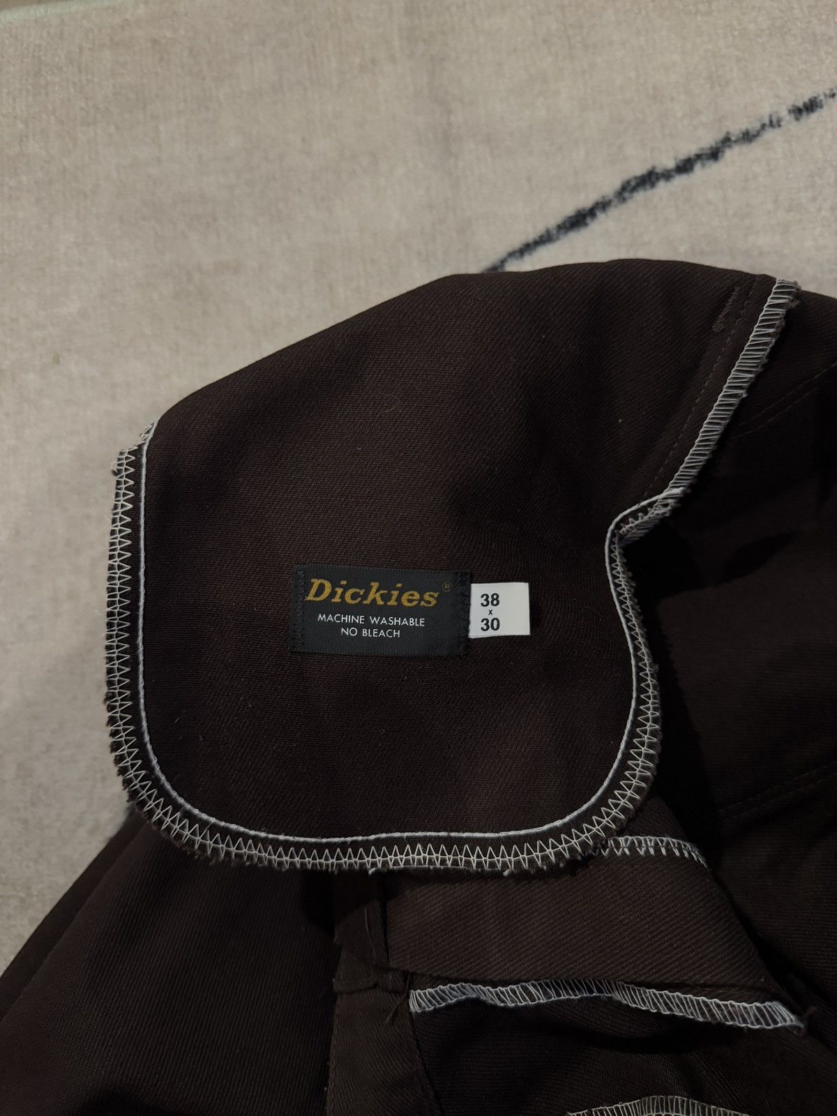Dickies Vintage Dickies Size US 38 / EU 54 - 3 Thumbnail