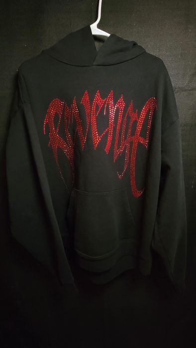 Revenge heartbreak hot sale hoodie