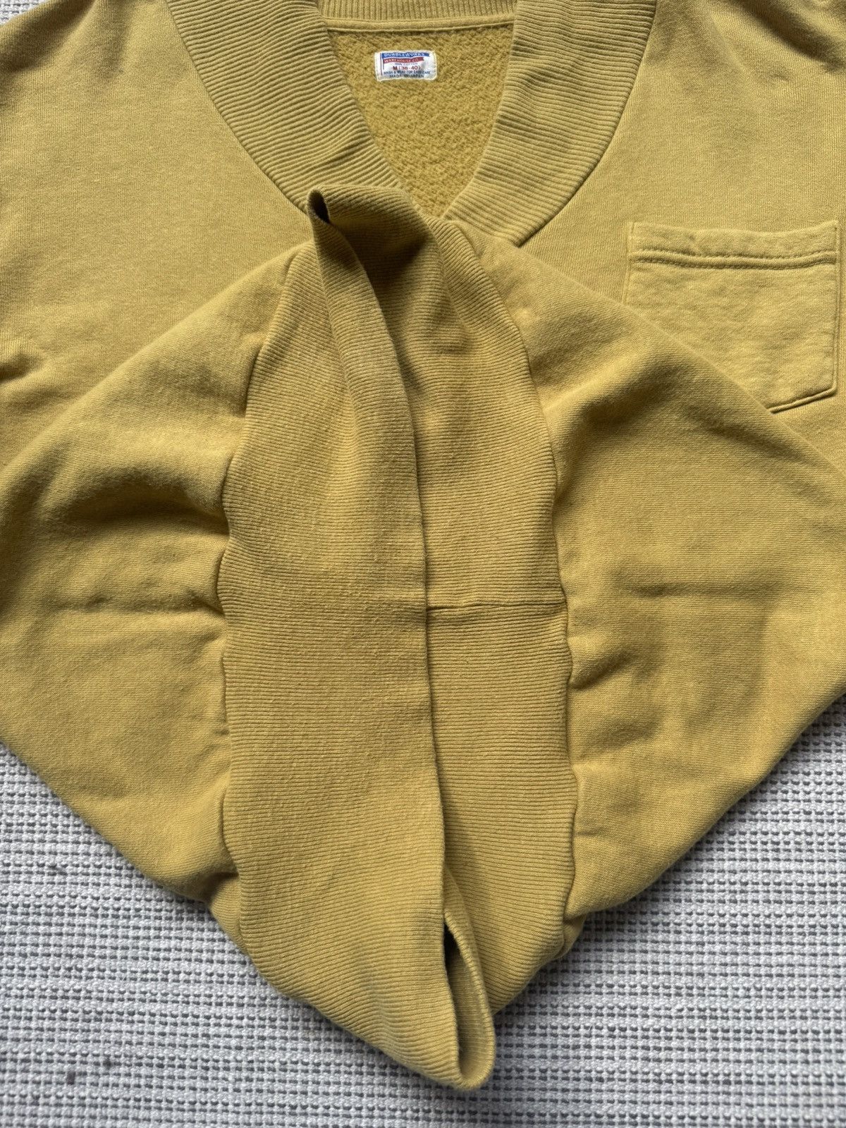 Warehouse Vintage Warehouse loopwheel sweatshirt Size M / US 6-8 / IT 42-44 - 3 Thumbnail