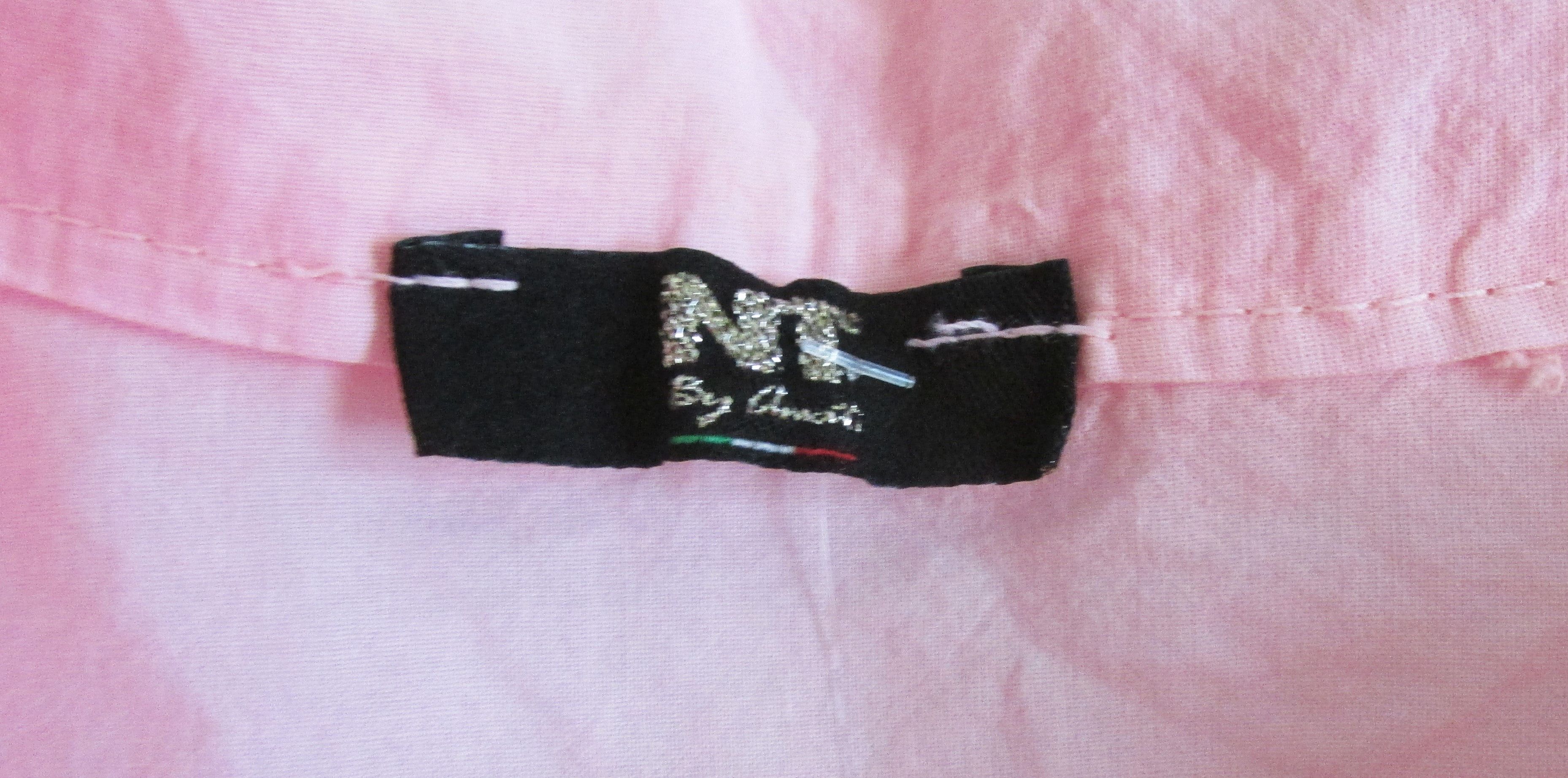 Other NT (NWT) Women's Cotton Blouse Size XL Size XL / US 12-14 / IT 48-50 - 2 Thumbnail