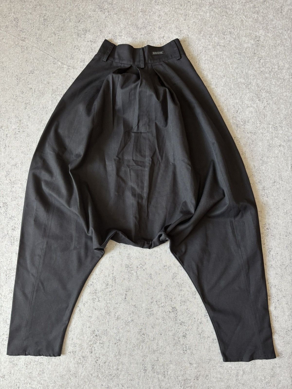 Japanese Brand × Vintage VINTAGE JAPANESE STYLE PANTS LIKE RICK OWENS Size 24" / US 00 / IT 34 - 2 Thumbnail