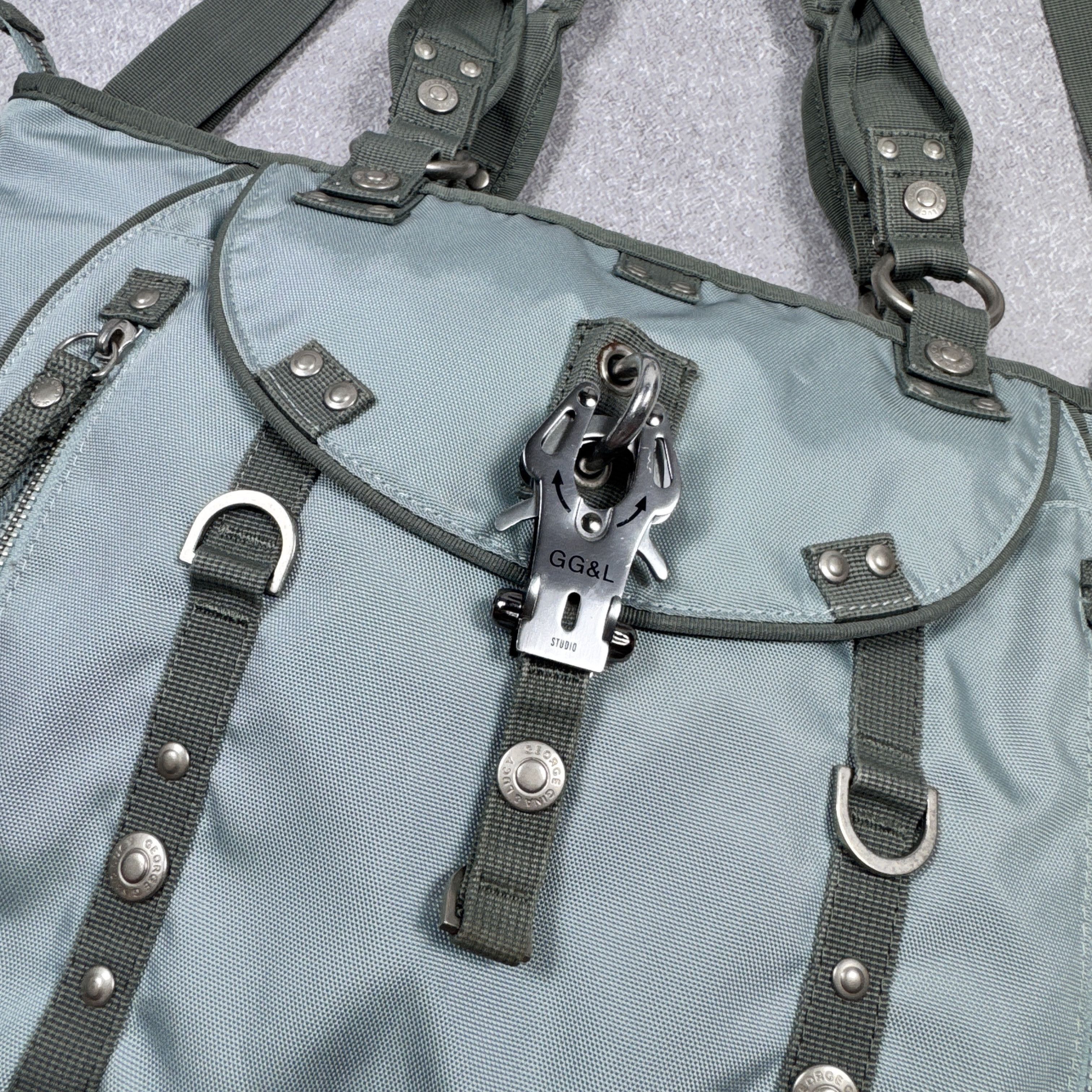 George Gina & Lucy George Gina & Lucy Kippieselise Y2K Handle Bag Avantgarde Size ONE SIZE - 6 Thumbnail