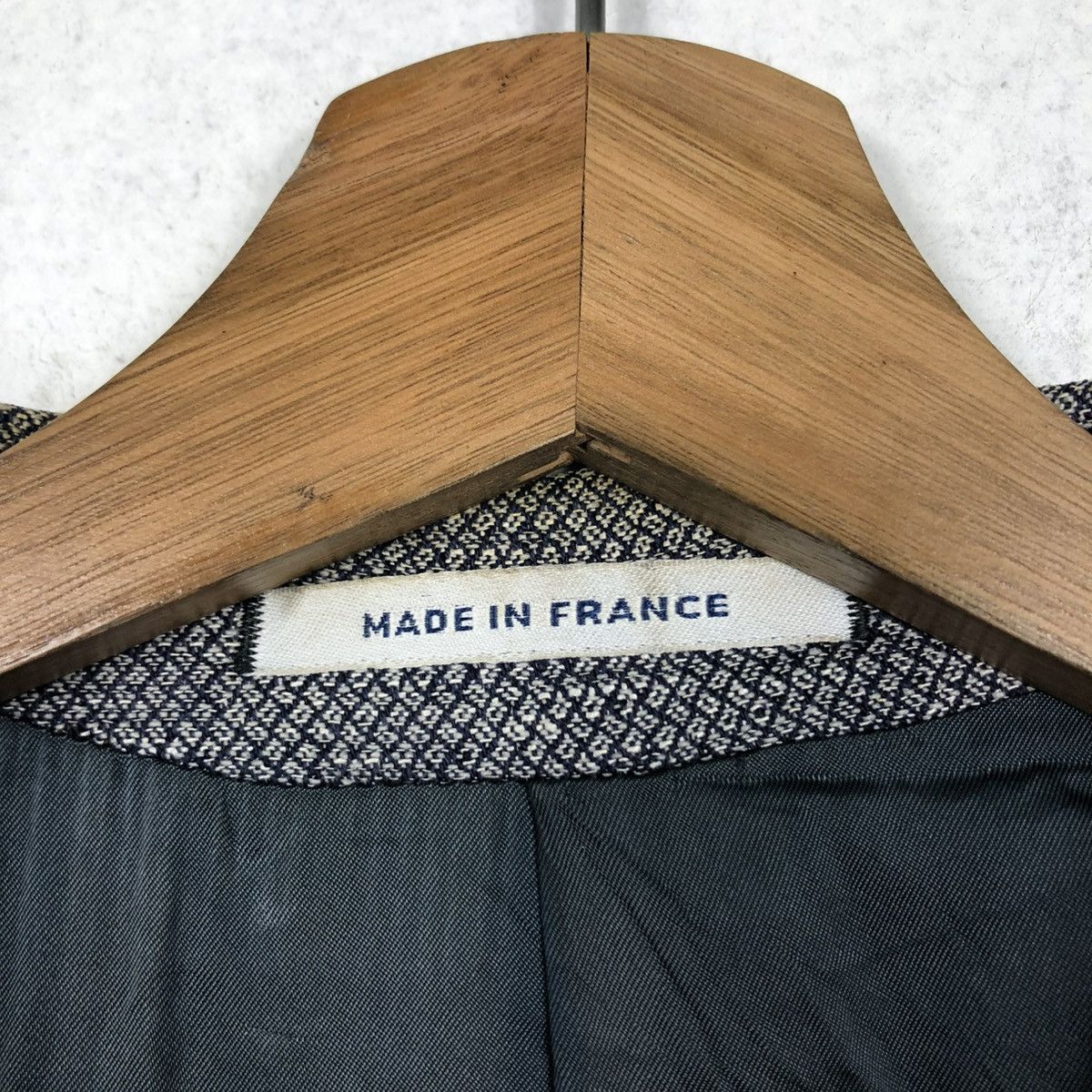 Yves Saint Laurent 🔥VINTAGE YVES SAINT LAURENT MENSWEAR DOUBLE BREAST COATS Size US M / EU 48-50 / 2 - 19 Thumbnail