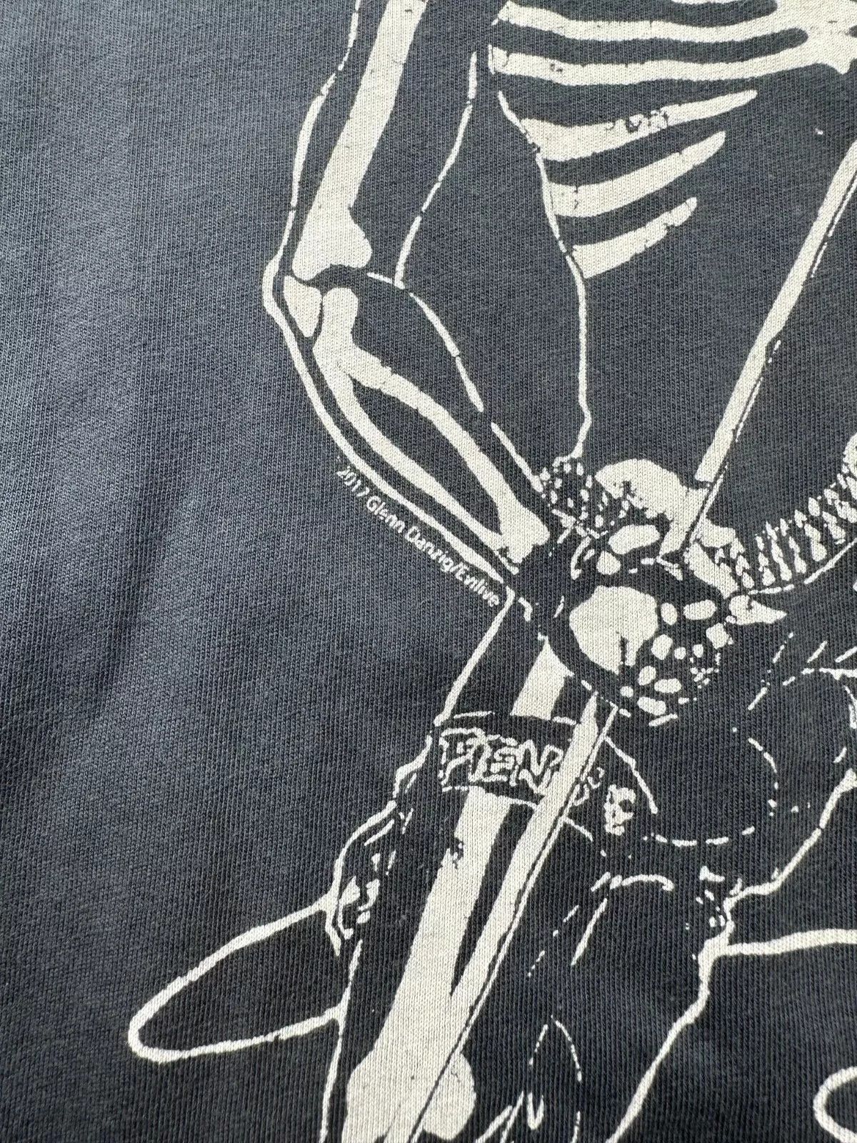 Band Tees Misfits T-Shirt (375) Size US S / EU 44-46 / 1 - 4 Thumbnail