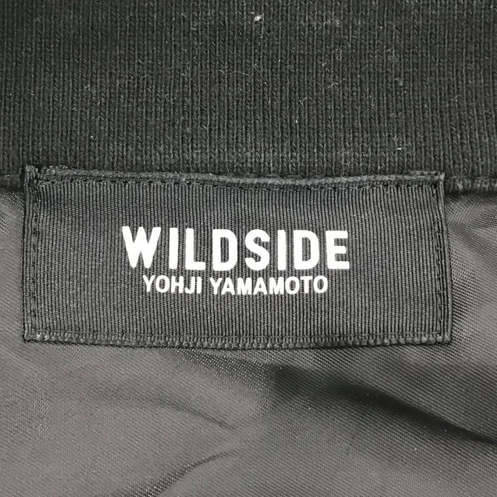 Yohji Yamamoto WILDSIDE YOHJI YAMAMOTO/23AWEmbroidery Swingtop Size US XL / EU 56 / 4 - 5 Thumbnail