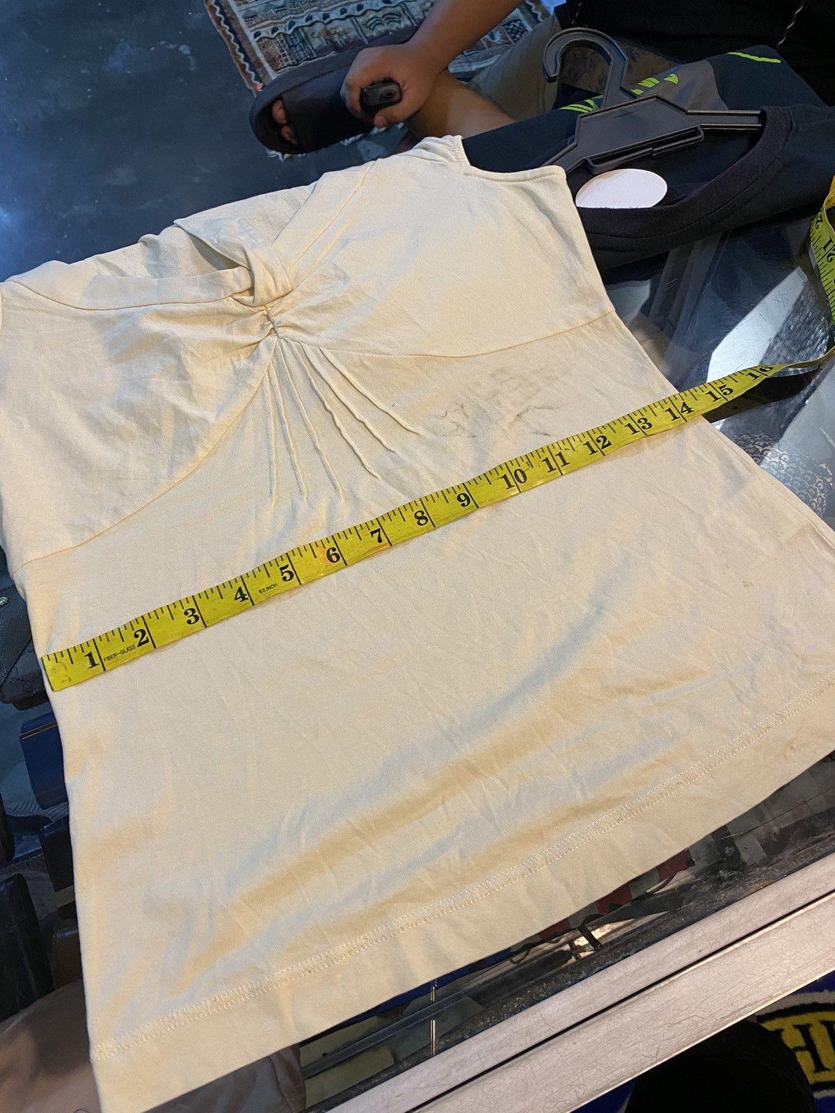 Burberry × Vintage 🔥 Best Offer 🔥 Vintage Burberry Londan Slim Tshirt Size M / US 6-8 / IT 42-44 - 7 Thumbnail
