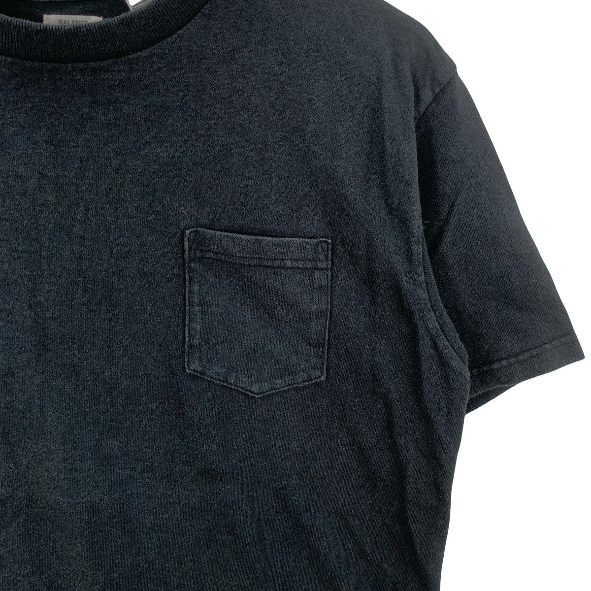 Other BALANCE x HARMONY Single Pokcet Plain Tee Shirt Top Made Size M / US 6-8 / IT 42-44 - 5 Thumbnail