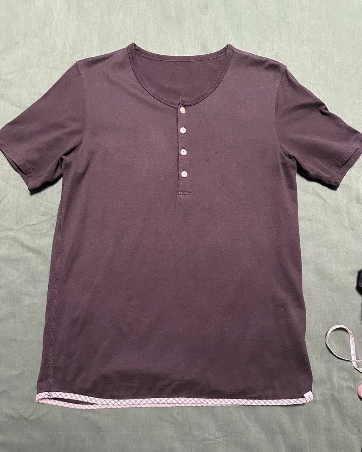 Visvim Visvim T-shirt Size: 1, Color: black Size US S / EU 44-46 / 1 - 1 Thumbnail