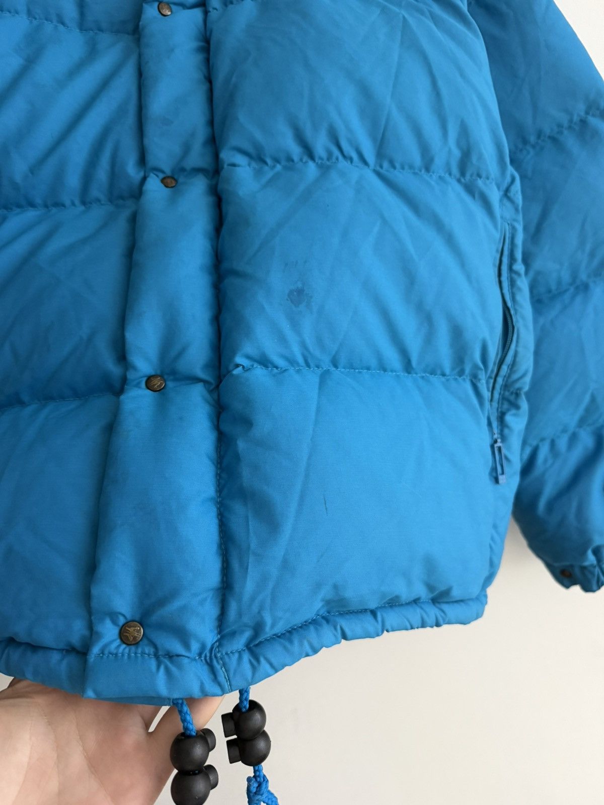 Moncler Vintage Moncler Puffer Jacket Size US XXL / EU 58 / 5 - 12 Thumbnail