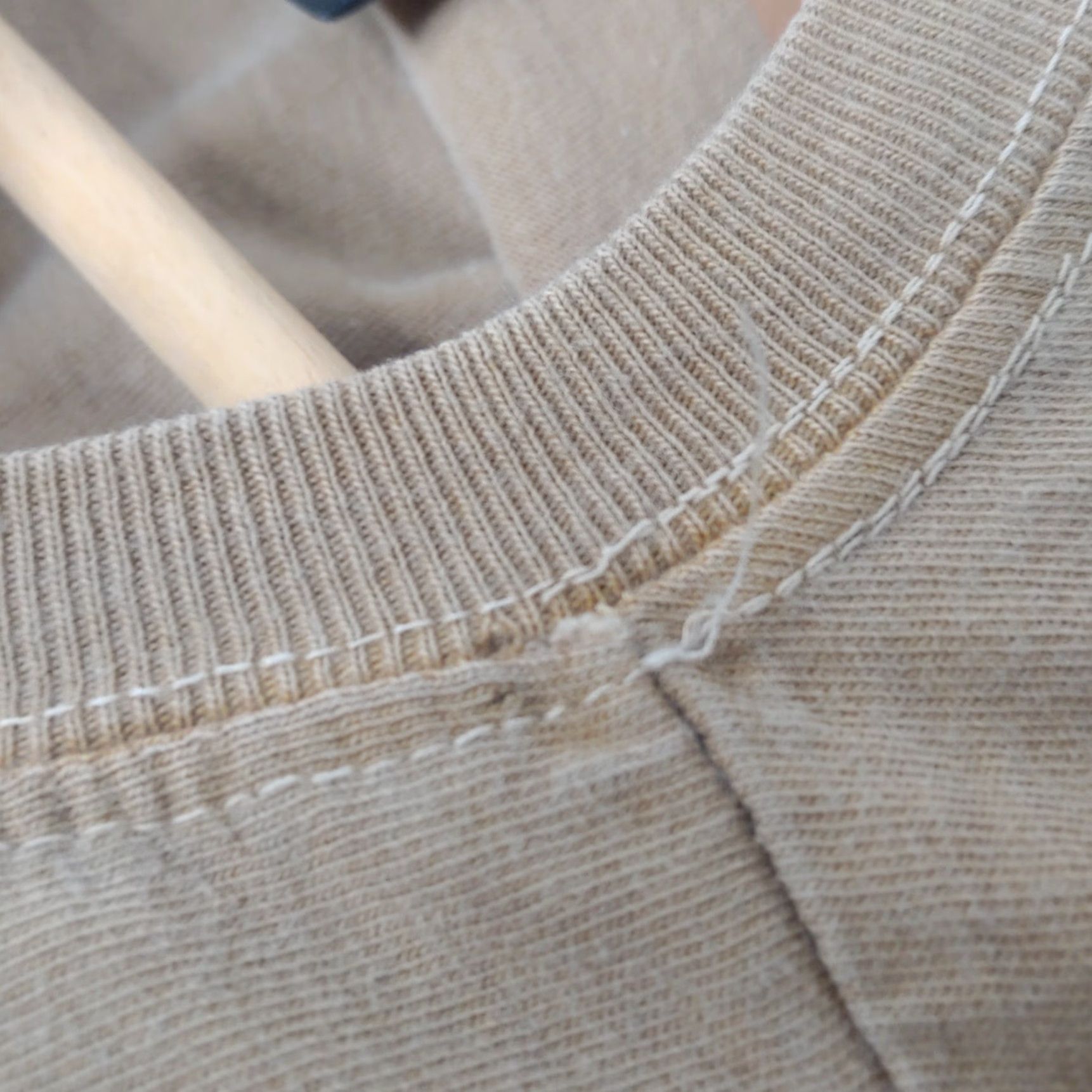 Gap VINTAGE Gap Shirt XL US Expedition Rugged Clothing Single Stitch Tan USARetro Shirt Mens 90s Outdoorsy Vintage 1990's Size US XL / EU 56 / 4 - 8 Thumbnail