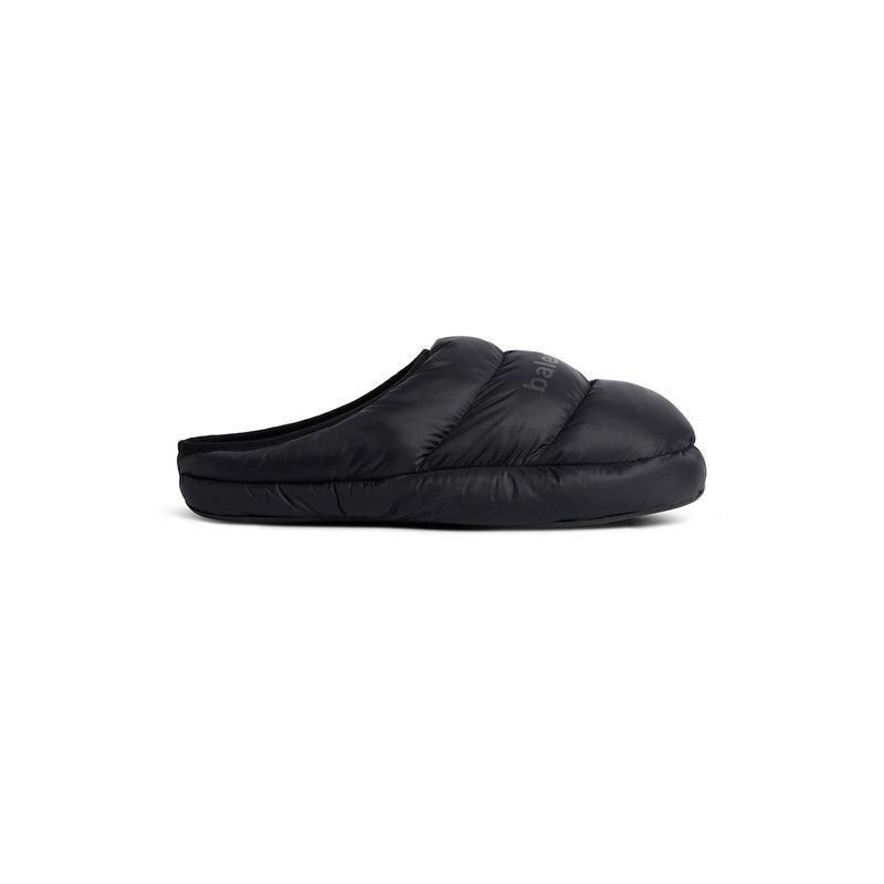 Balenciaga o1bcso1str0426 Alaska Slippers in Black Size US 8 / EU 41 - 1 Thumbnail