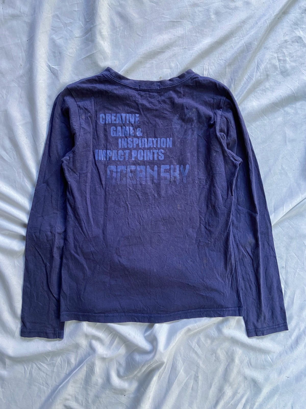 Beauty Beast OCEAN ENERGY AND FREEDOM LONG SLEEVE Size US S / EU 44-46 / 1 - 9 Thumbnail