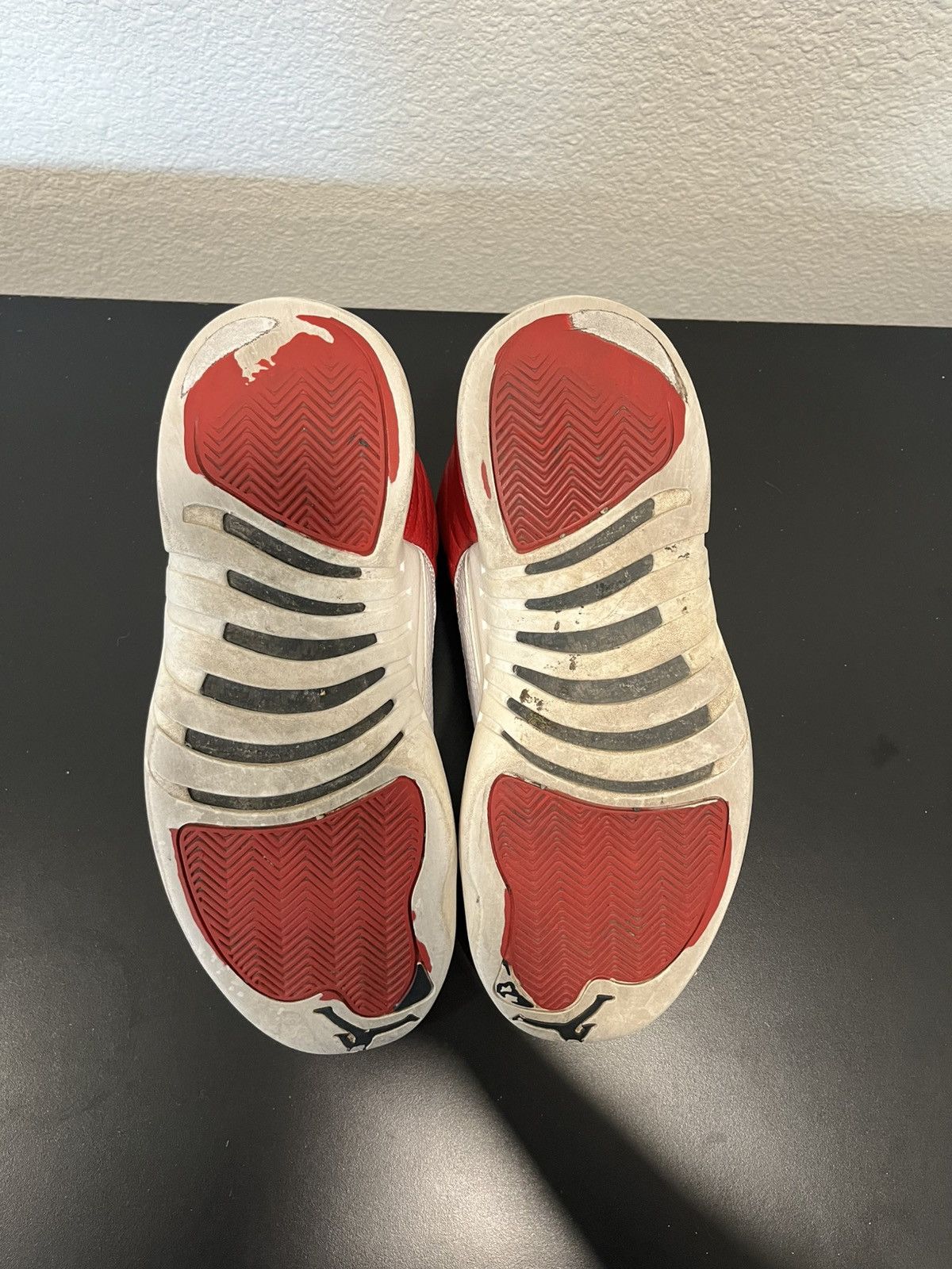 Jordan Brand Air Jordan 12 gym red 2016 Size US 10.5 / EU 43-44 - 6 Thumbnail