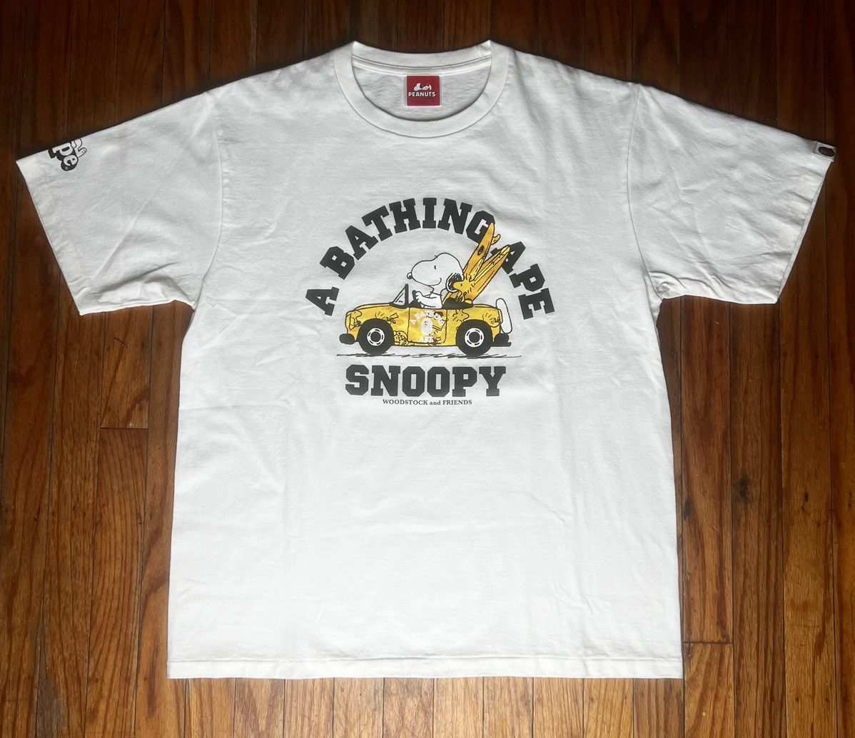 Nigo Tee - Peanutstee