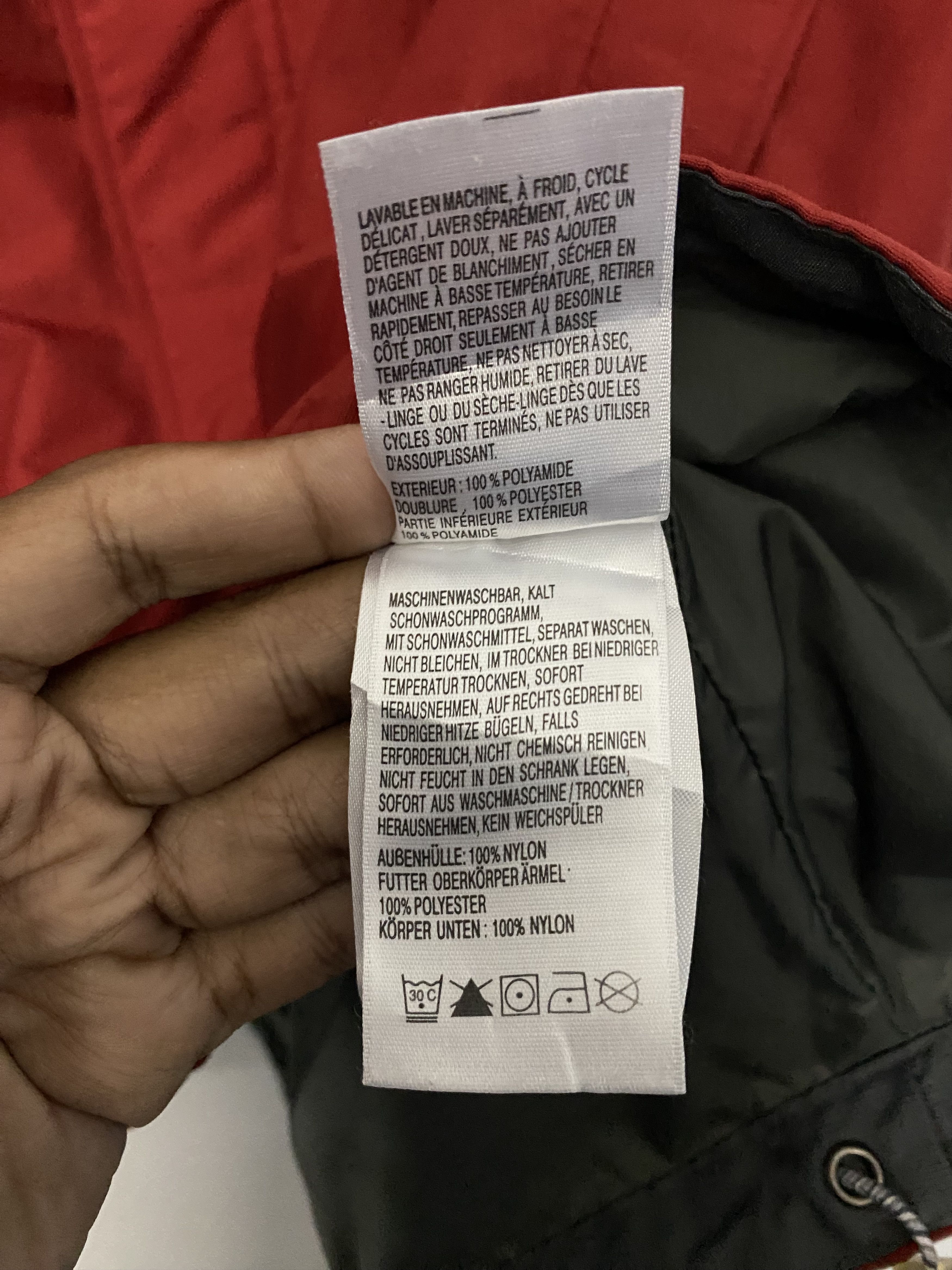 Columbia Columbia Sportswear XM 3088 Colorblock Windbreaker Jacket Size US XL / EU 56 / 4 - 6 Thumbnail