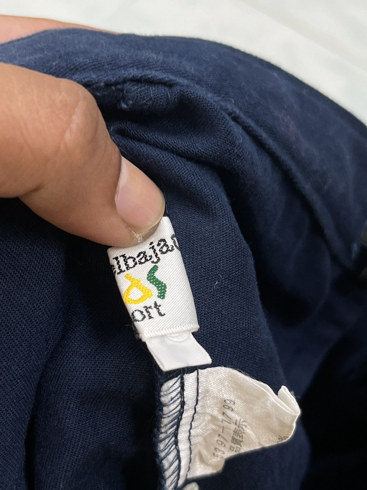 Jean Charles De Castelbajac 🔥🔥🔥STEALS CASTELBAJAC CARGO PANTS Size US 33 - 15 Thumbnail