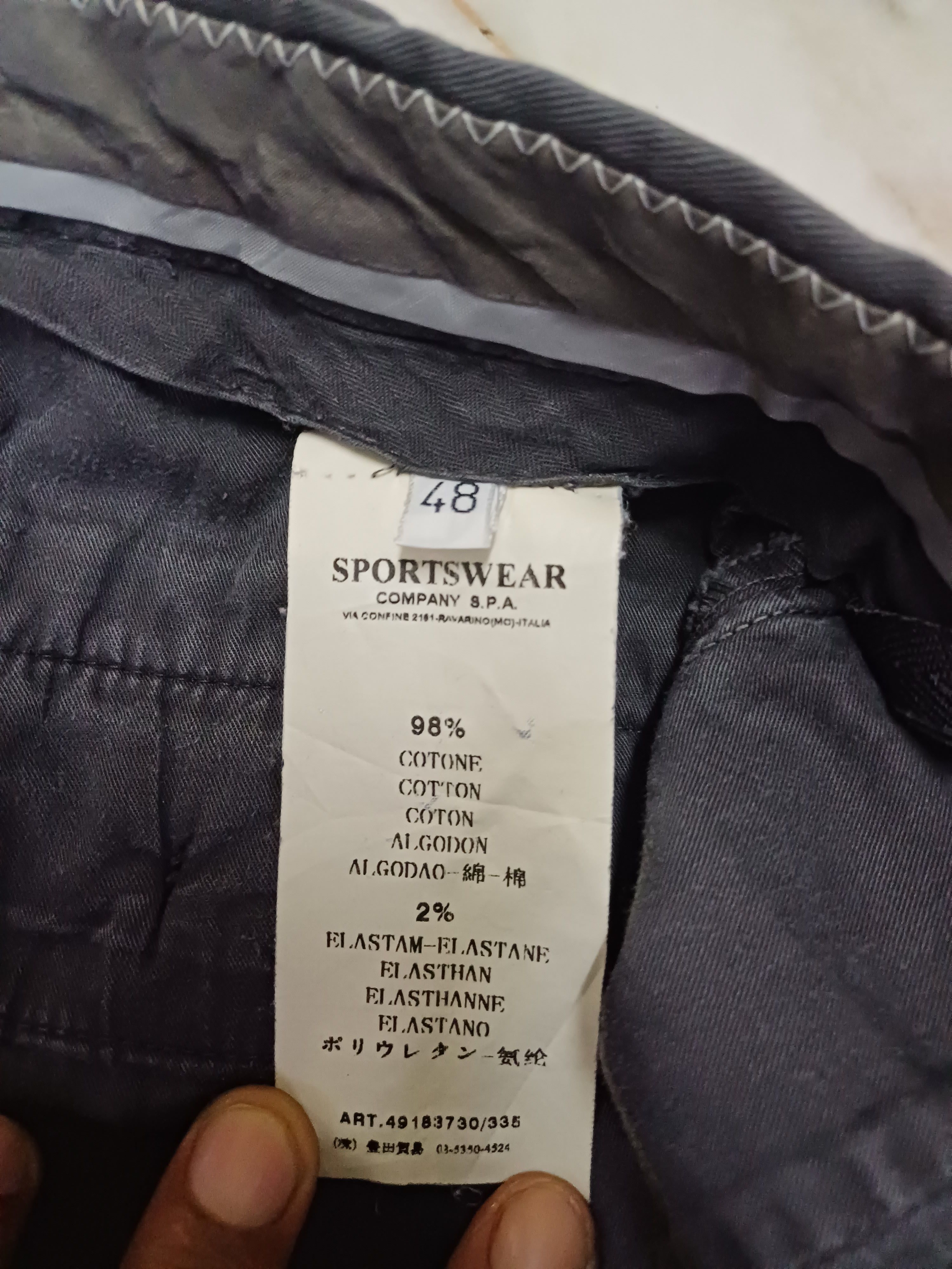 C.P. Company vintage c.p company Size US 32 / EU 48 - 6 Thumbnail