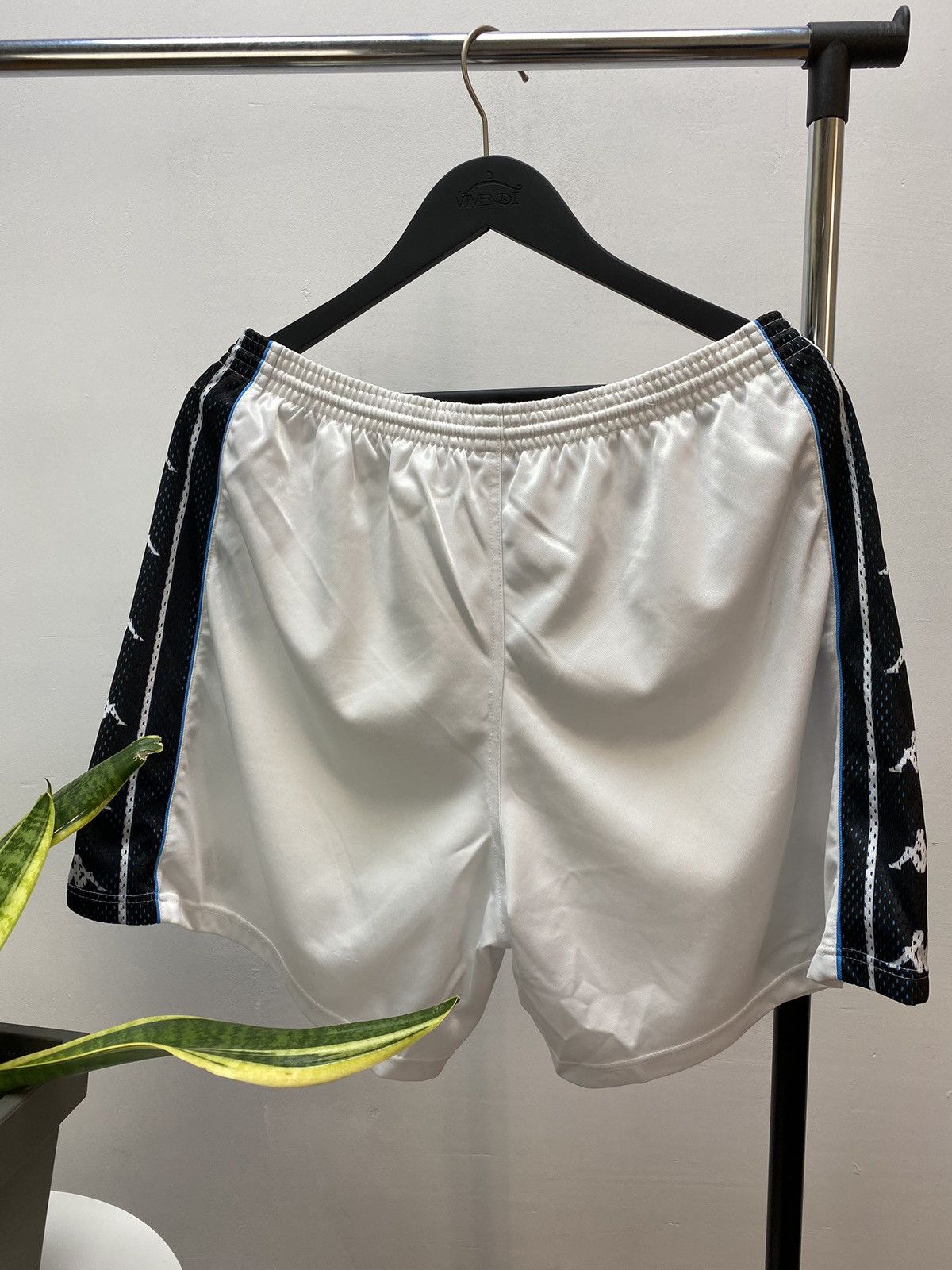 Kappa Vintage Gremio Kappa Soccer Shorts Football kit Men’s XL Size US 36 / EU 52 - 16 Thumbnail