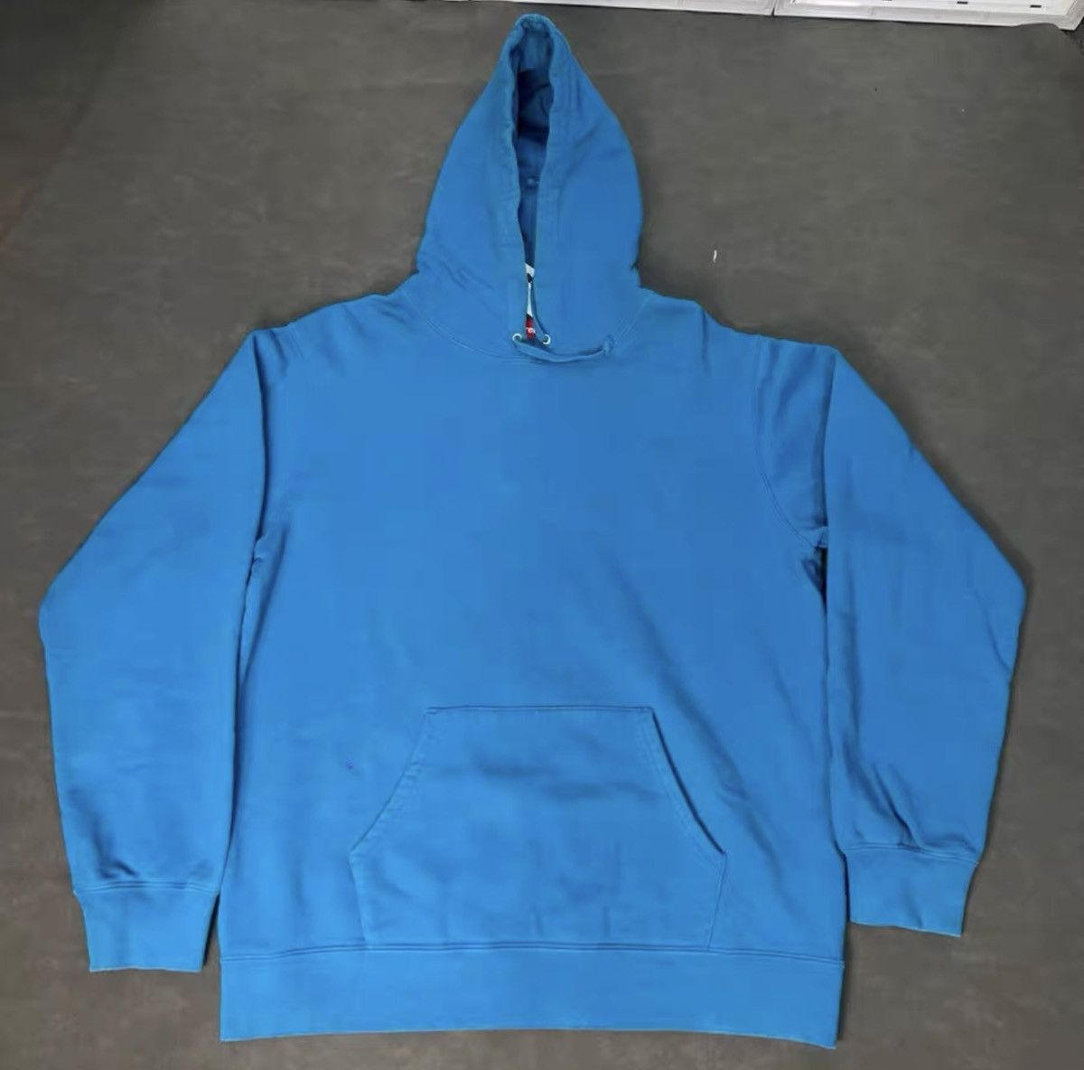 Supreme Supreme illegal business controls America hoodie hooded Size US XL / EU 56 / 4 - 2 Thumbnail