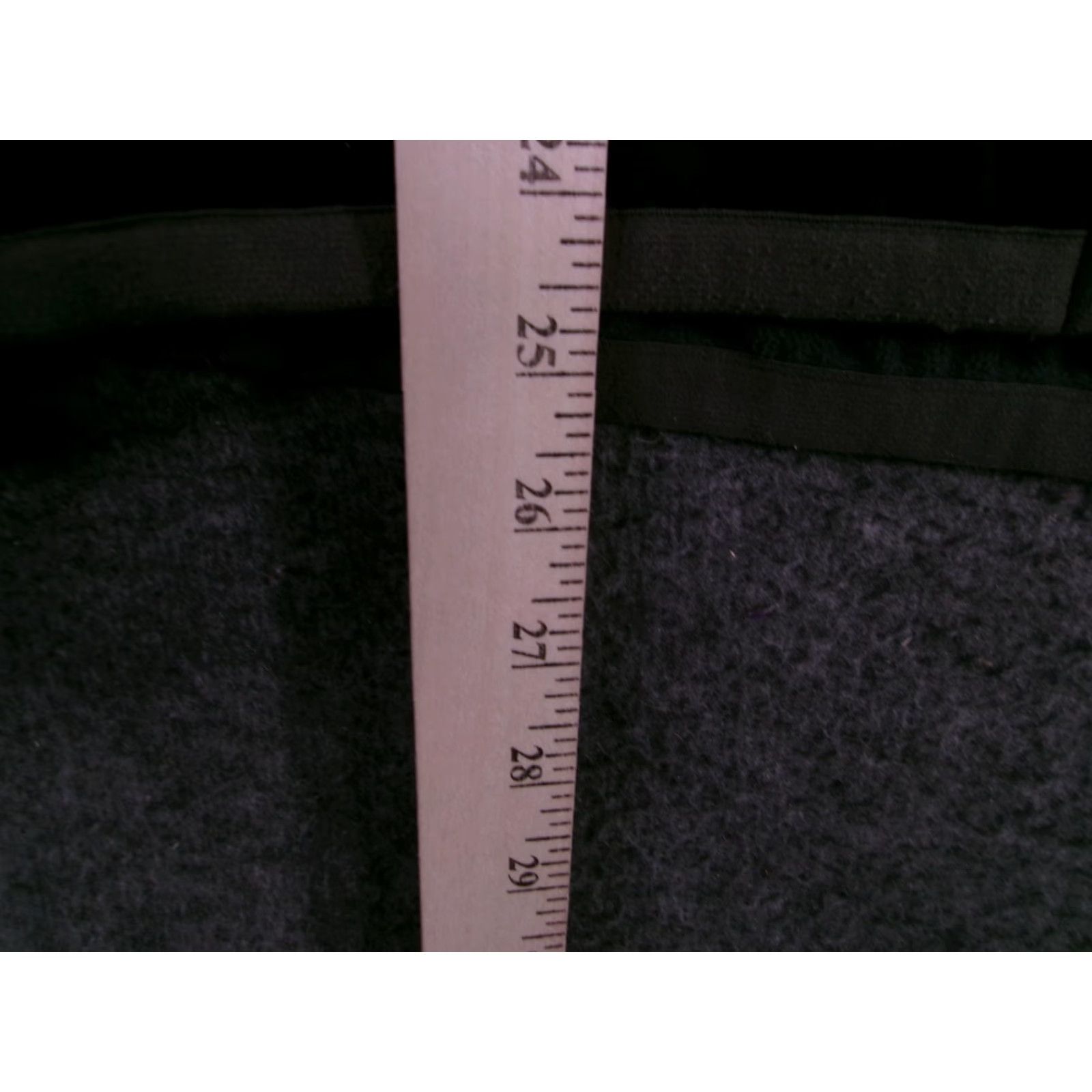 Vintage Descente Jacket Womens L Black Softshell Fleece Lined Zip Pockets DNA Patch Size L / US 10 / IT 46 - 6 Thumbnail
