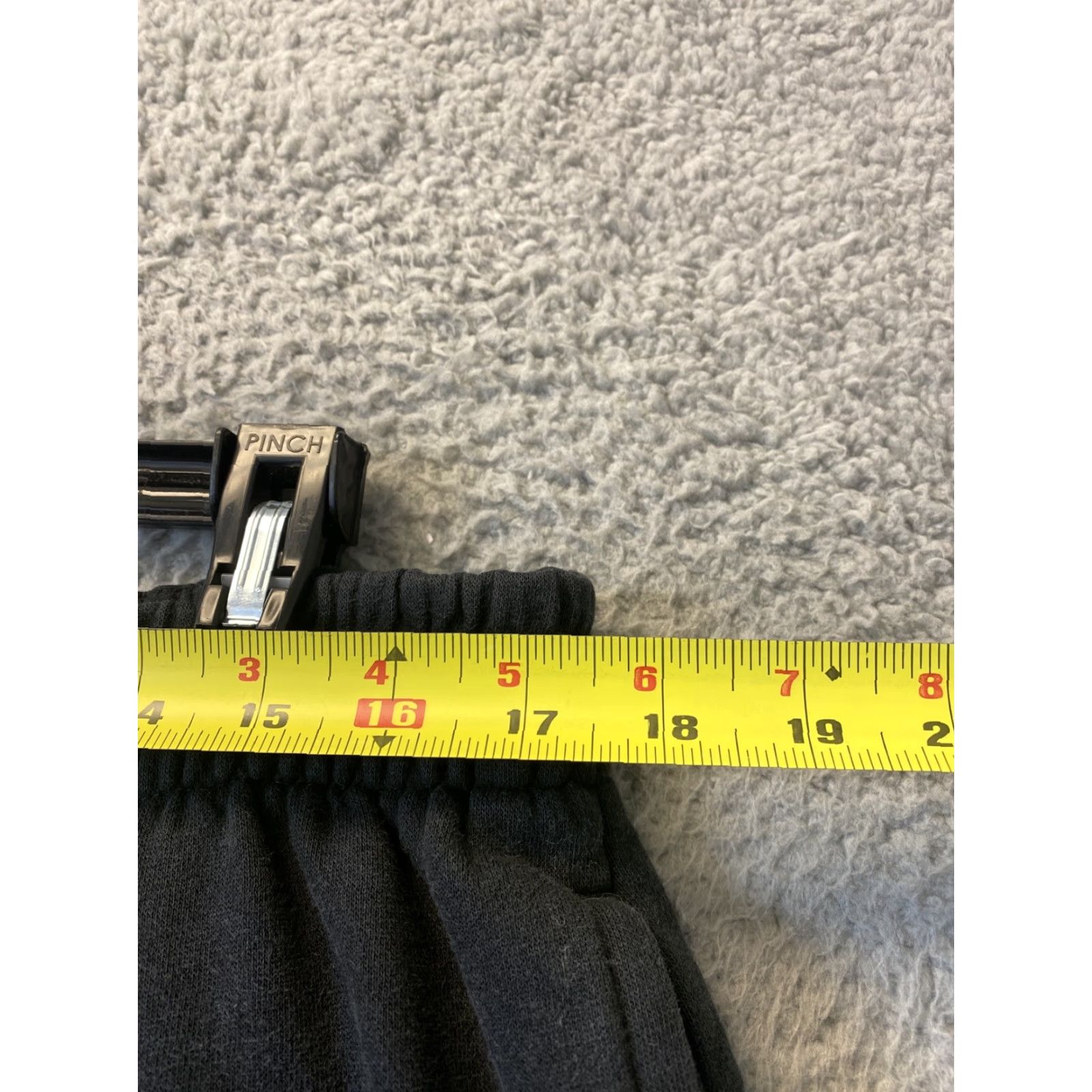 Nike Nike Sportswear Men's Size XL Track Pants Black 45-48 Size US 36 / EU 52 - 6 Thumbnail