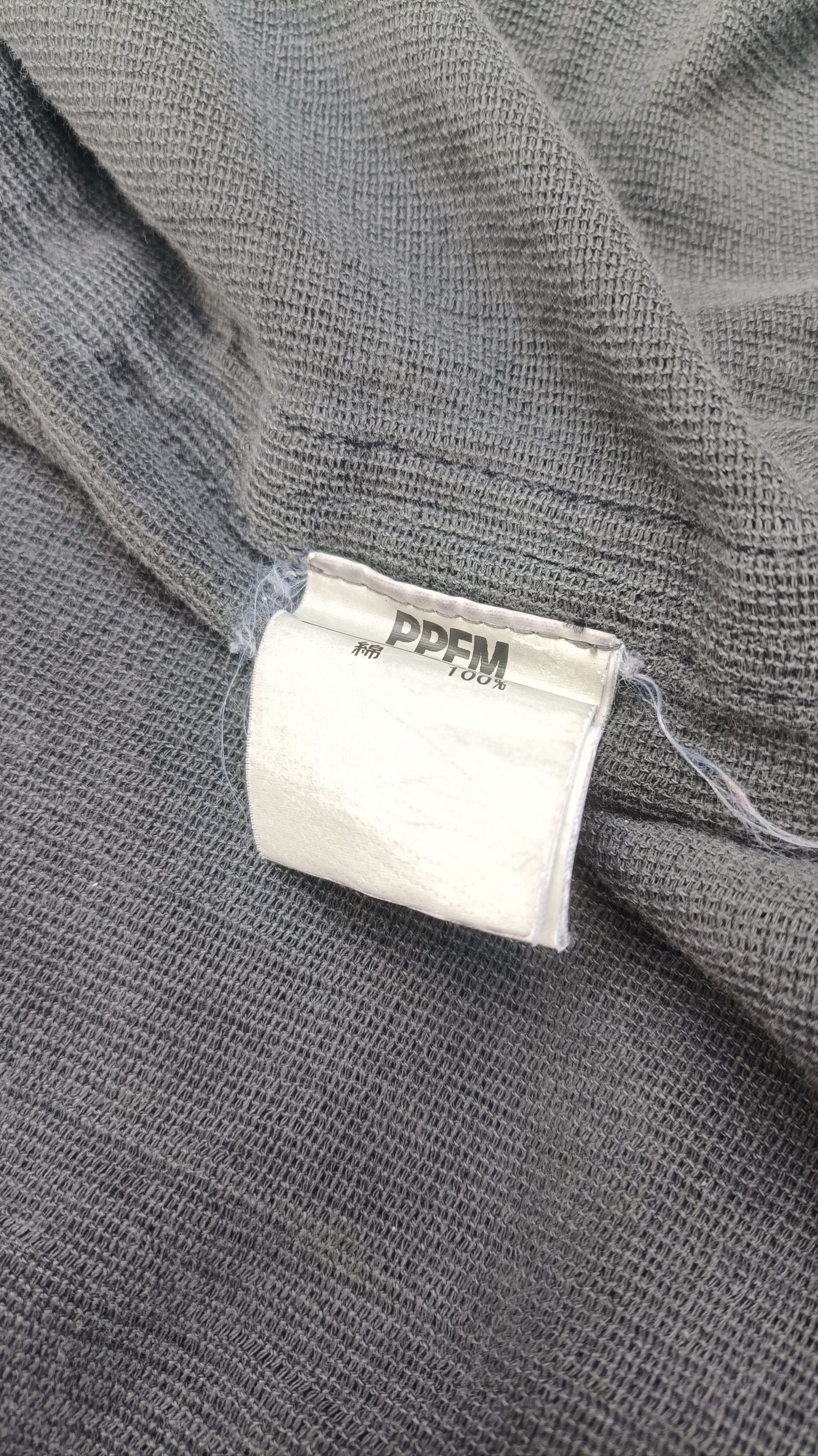 Japanese Brand If six was nine x ppfm parka jacket Size M / US 6-8 / IT 42-44 - 7 Thumbnail